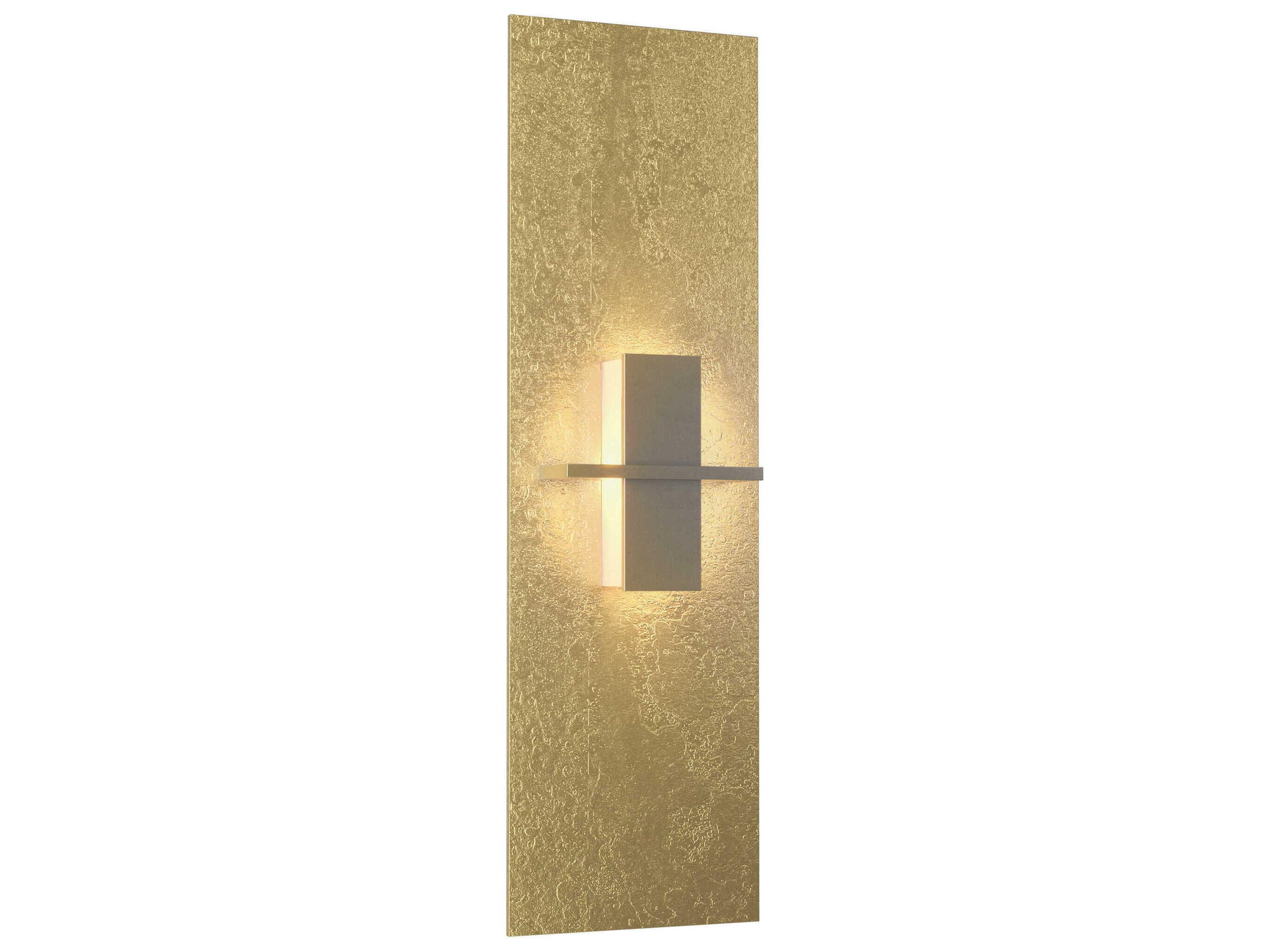 Hubbardton Forge Aperture 1-Light Wall Sconce