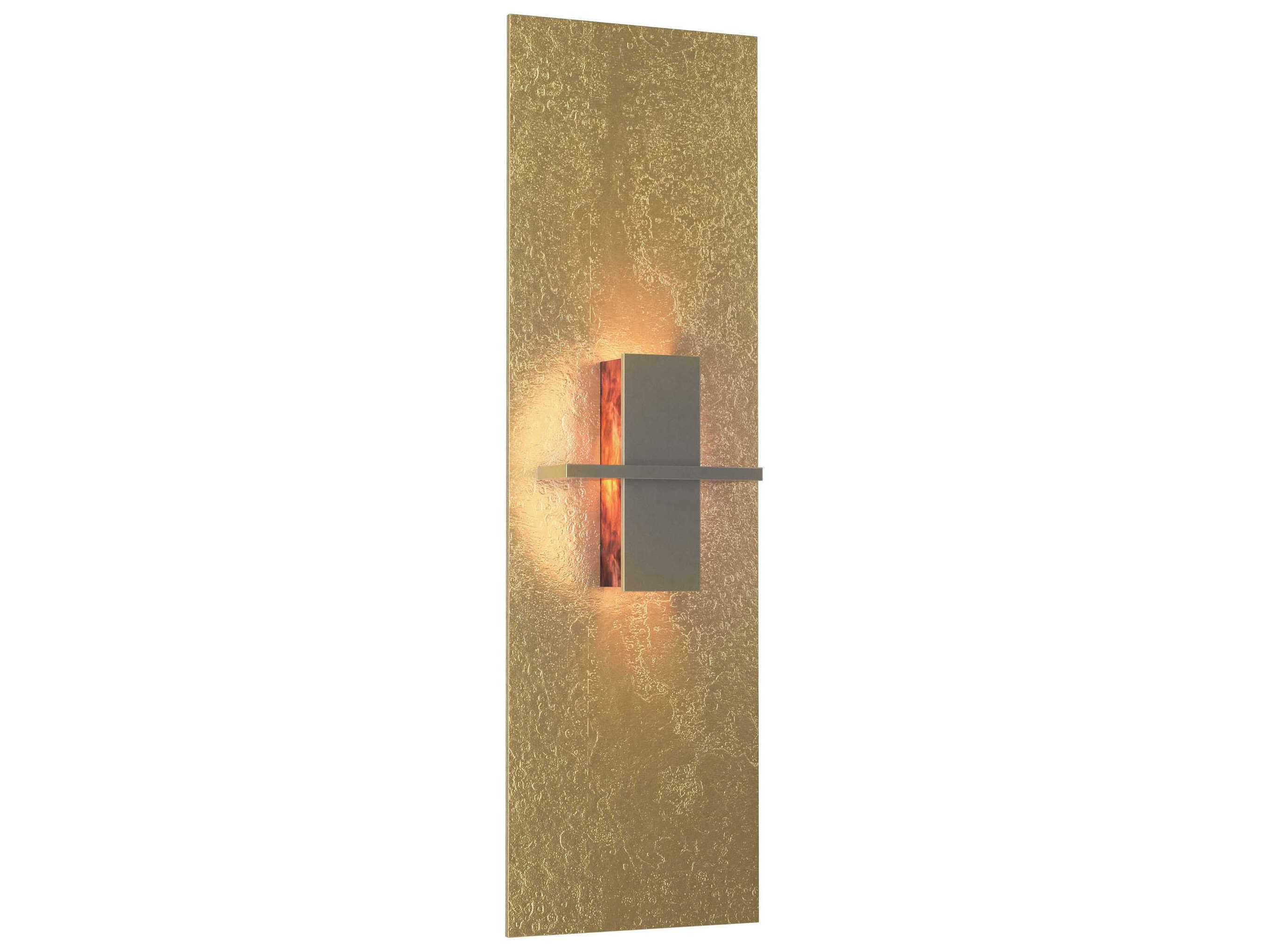 Hubbardton Forge Aperture 1-Light Wall Sconce