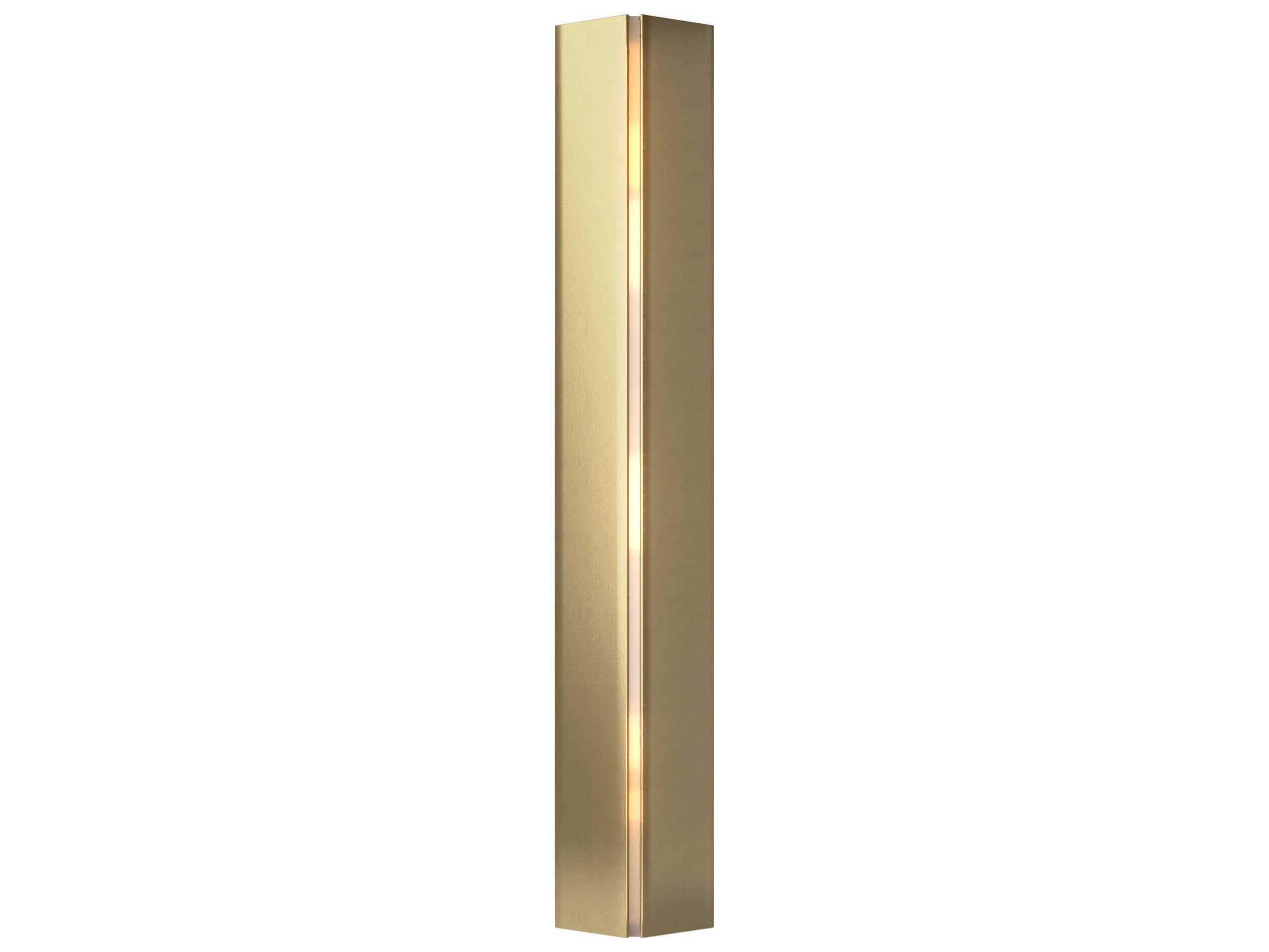Hubbardton Forge Gallery 3-Light Glass Wall Sconce