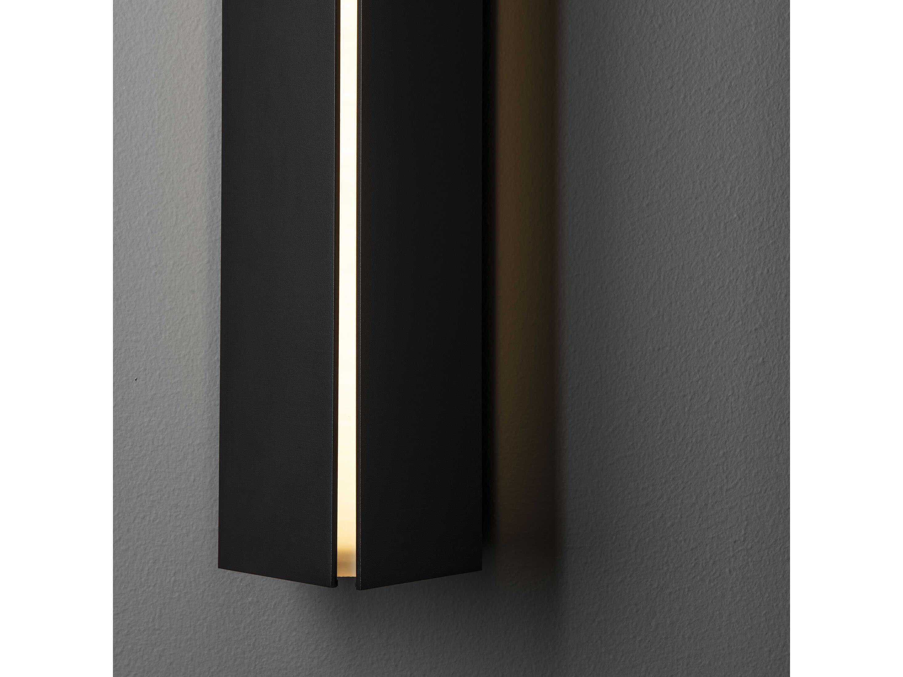 Hubbardton Forge Gallery 1-Light Glass LED Wall Sconce