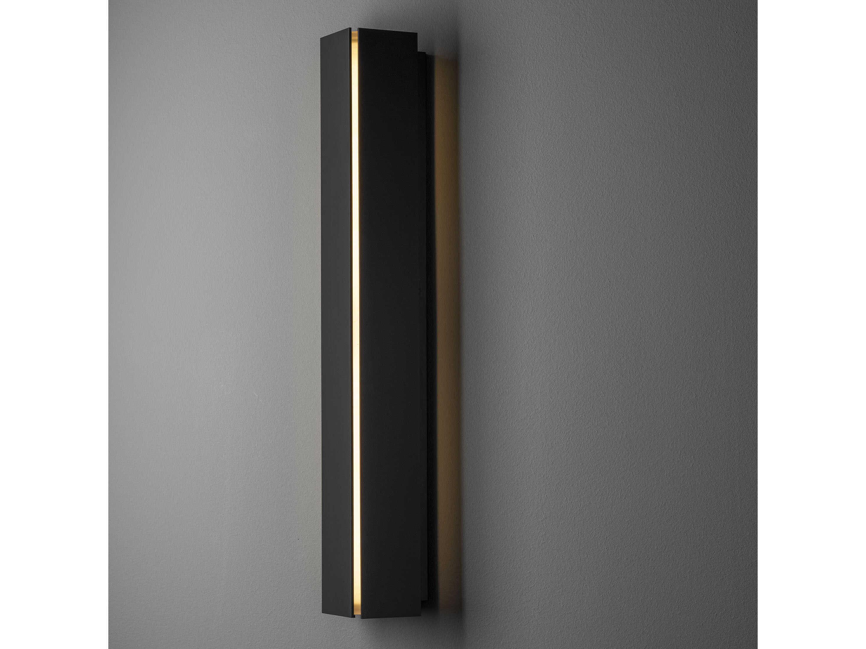 Hubbardton Forge Gallery 1-Light Glass LED Wall Sconce