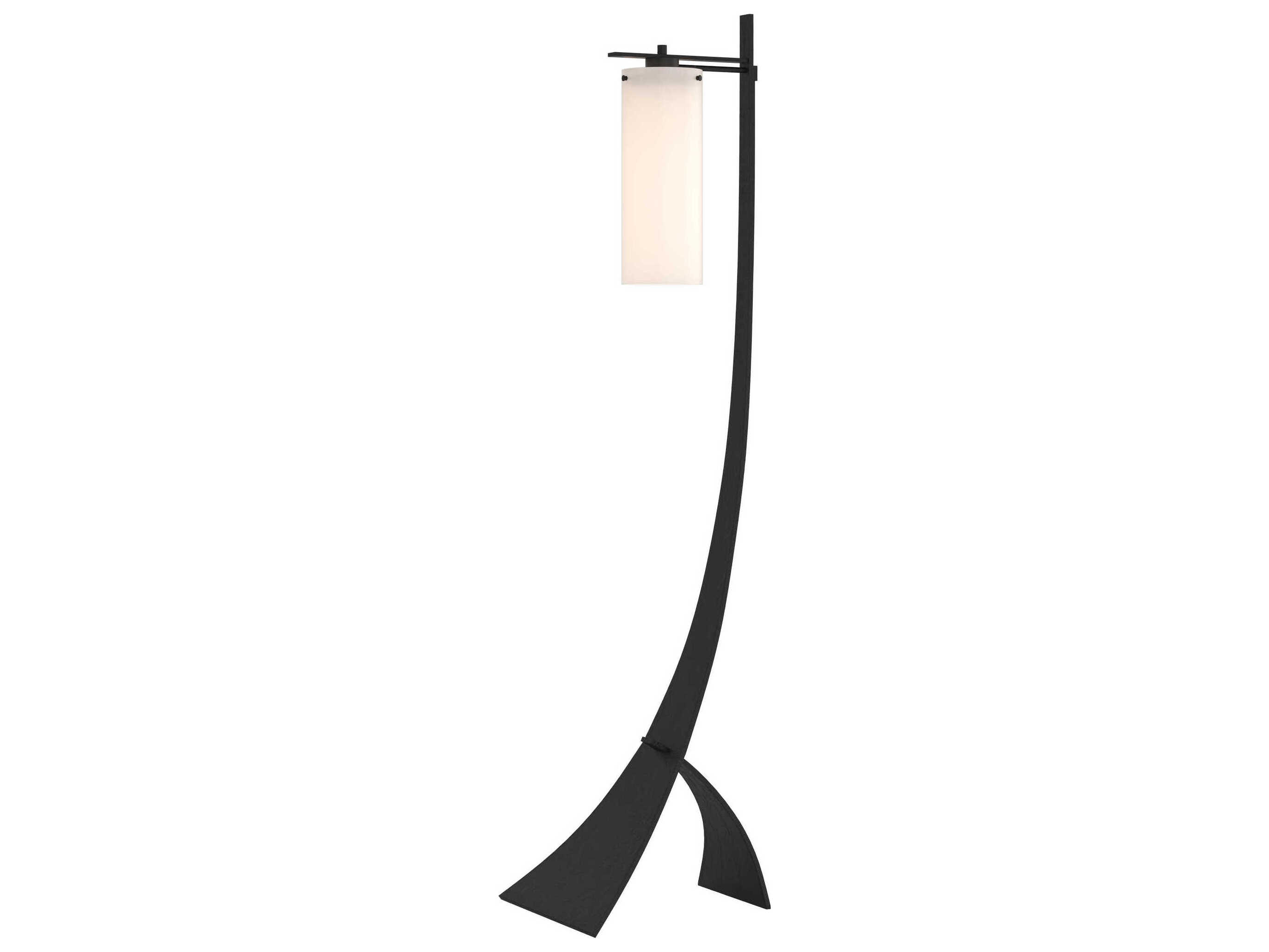 Hubbardton Forge Stasis Glass Floor Lamp