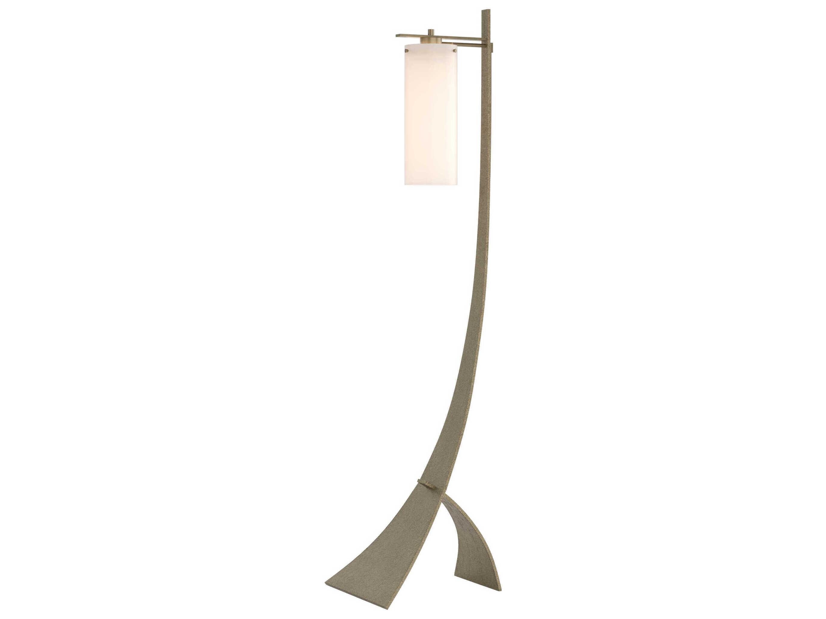 Hubbardton Forge Stasis Glass Floor Lamp