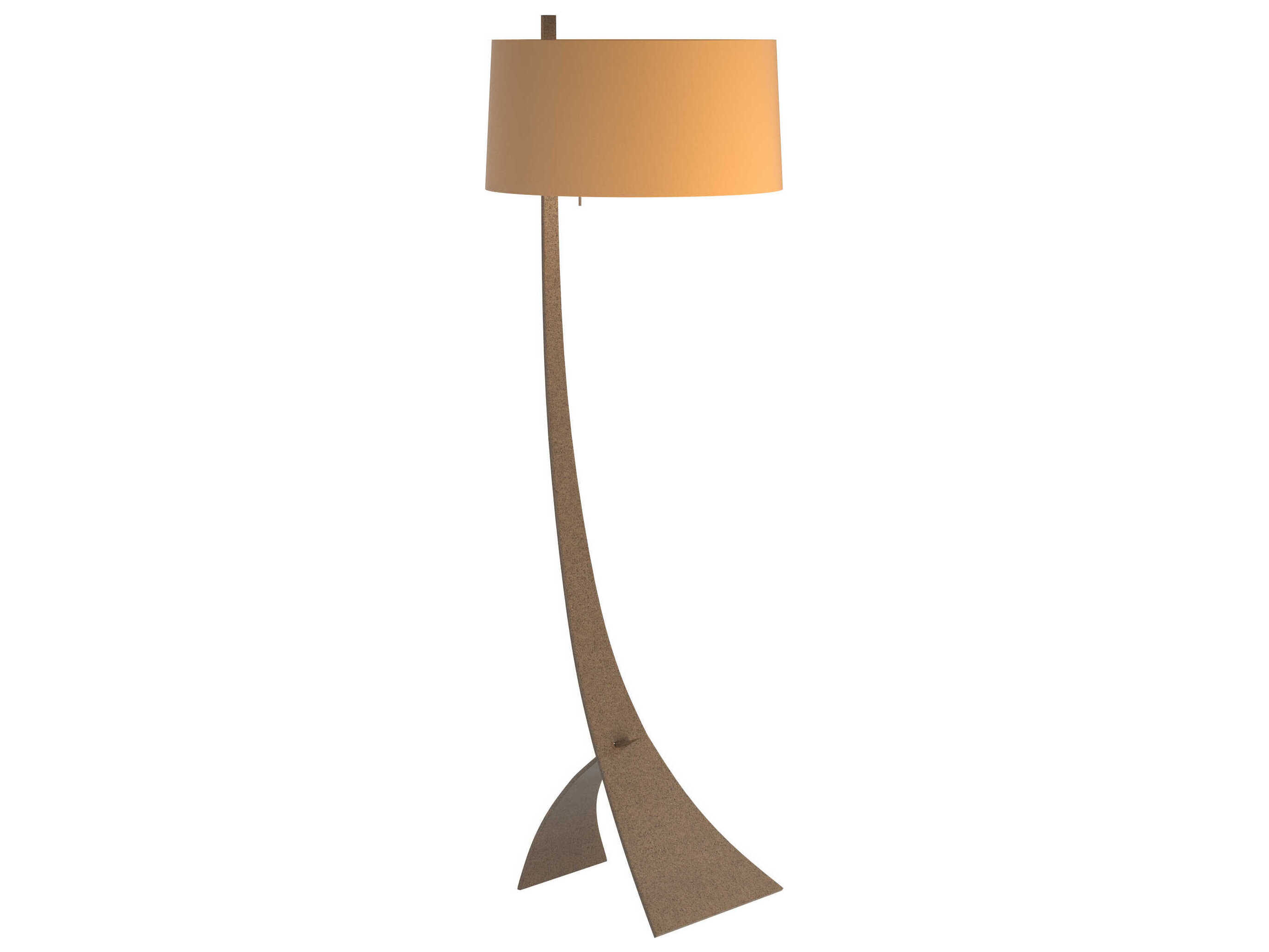 Hubbardton Forge Stasis Glass Floor Lamp