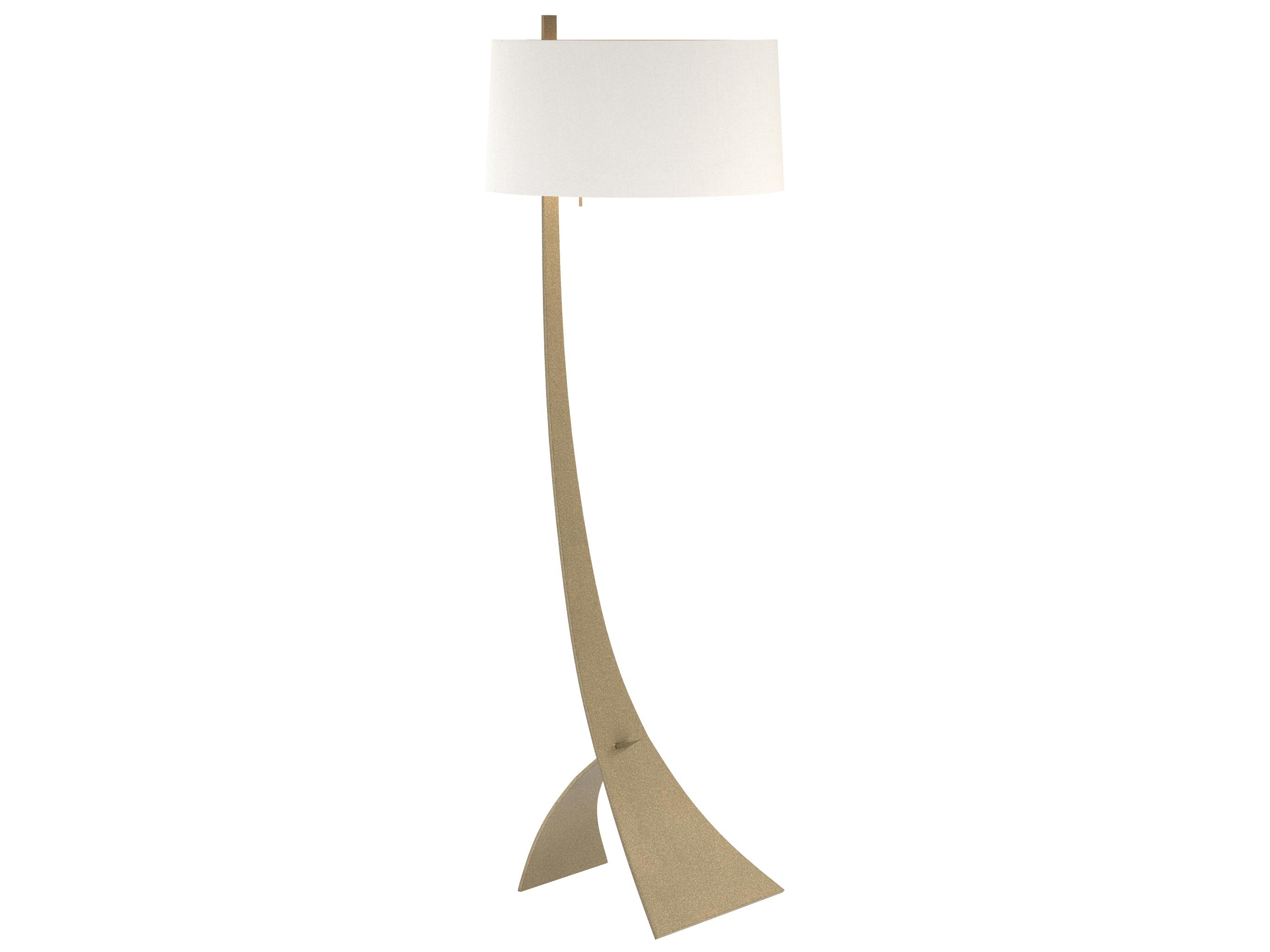Hubbardton Forge Stasis Glass Floor Lamp