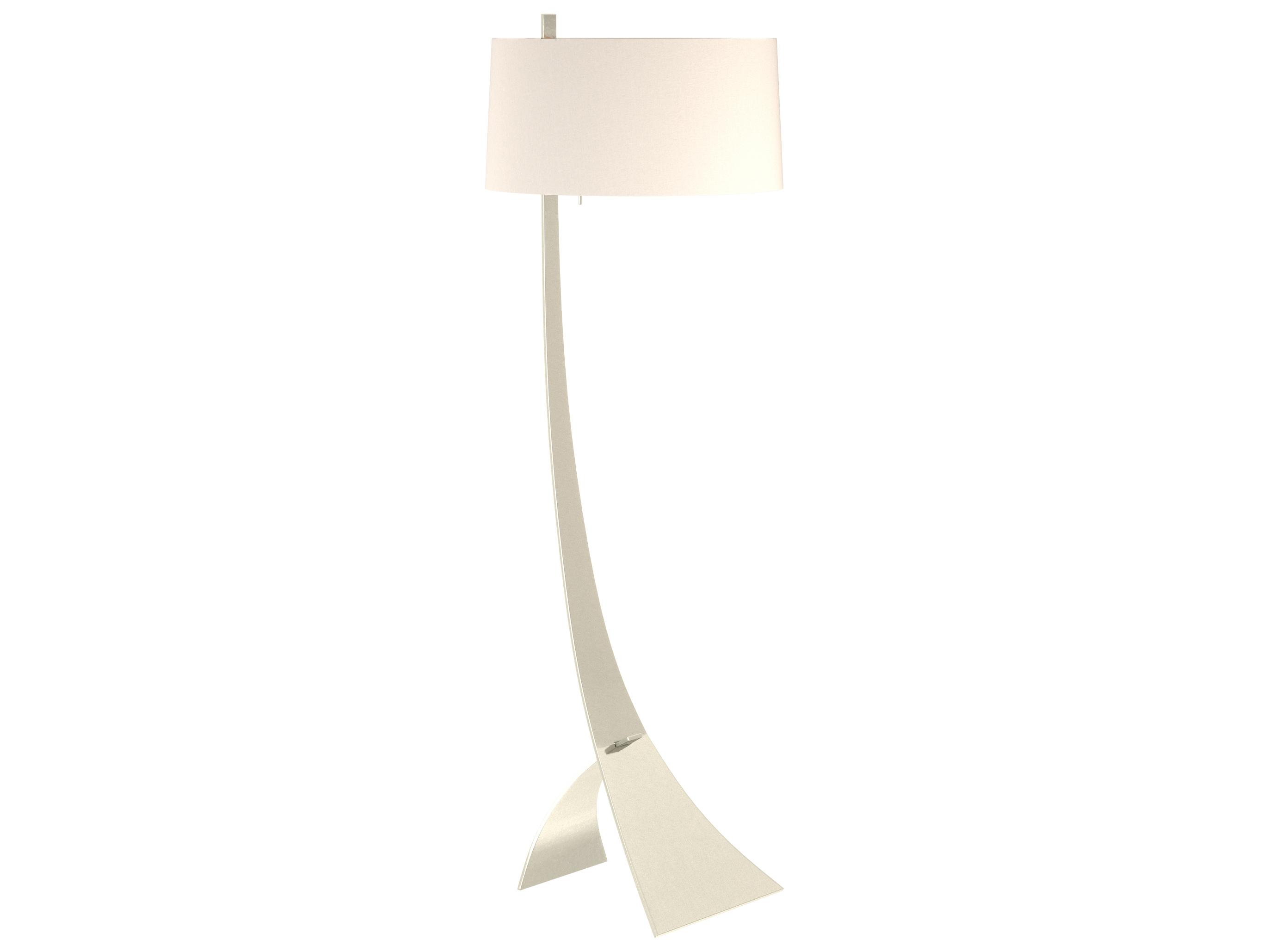 Hubbardton Forge Stasis Glass Floor Lamp