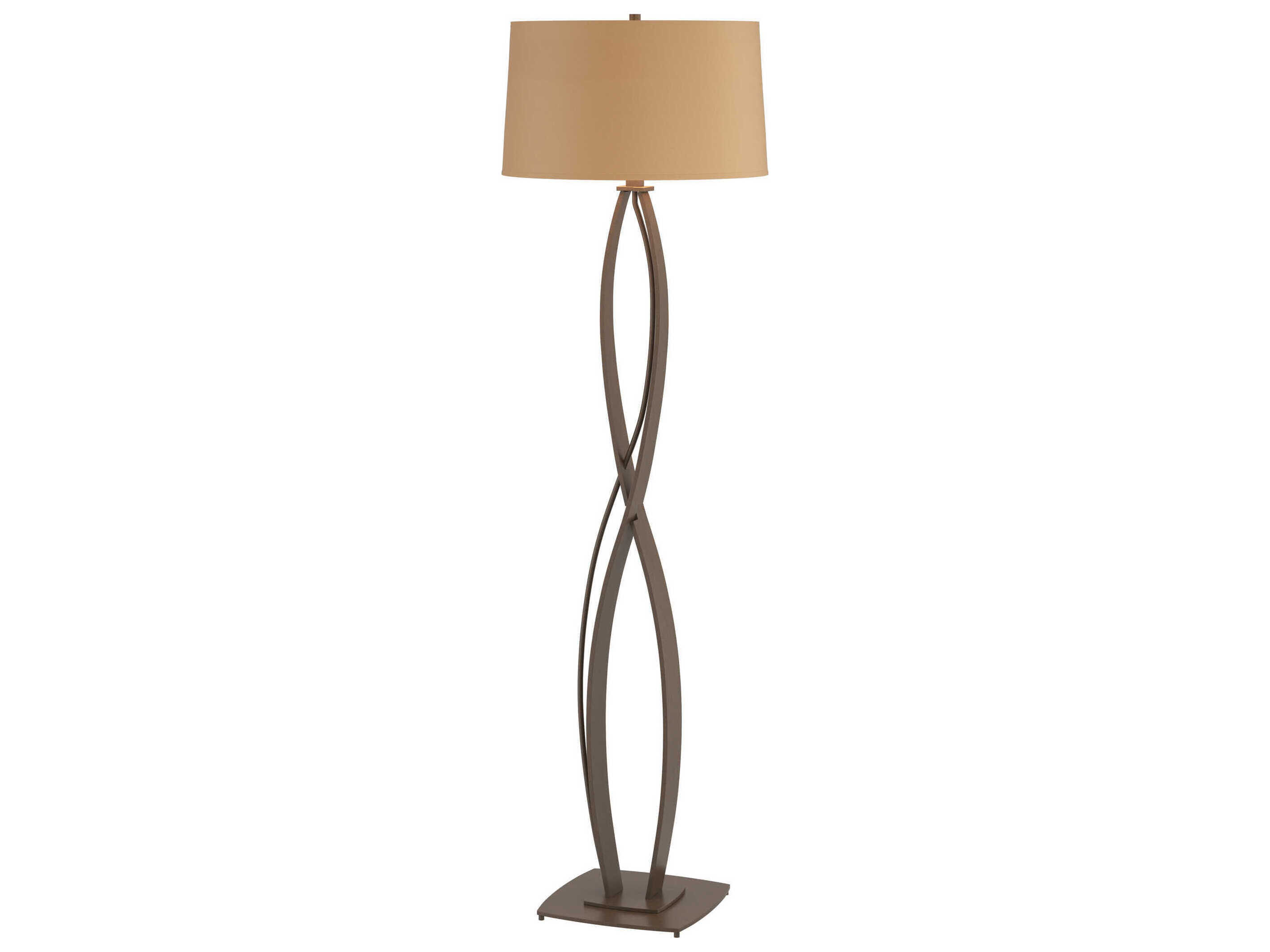 Hubbardton Forge Almost Infinity Floor Lamp