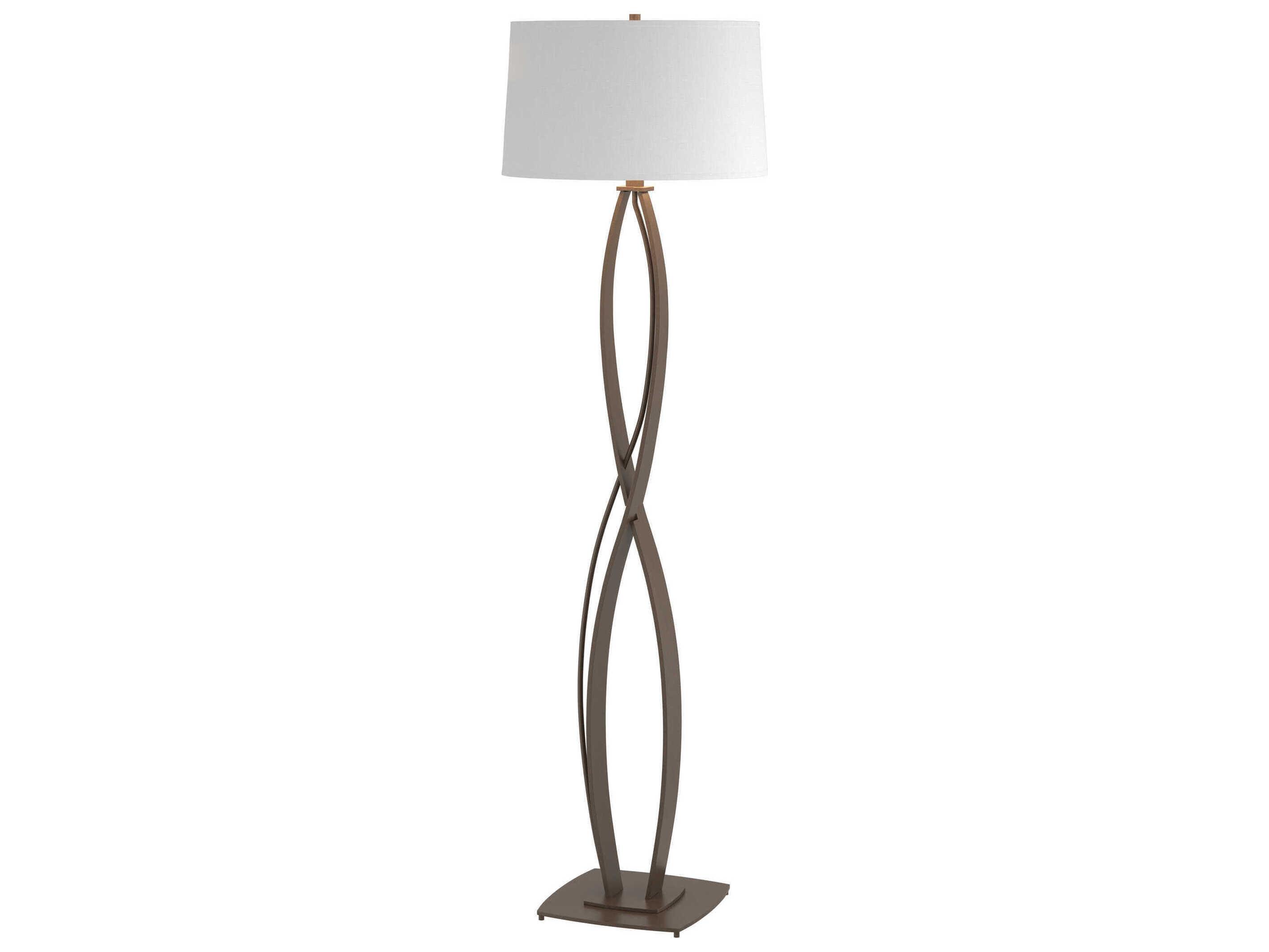 Hubbardton Forge Almost Infinity Floor Lamp