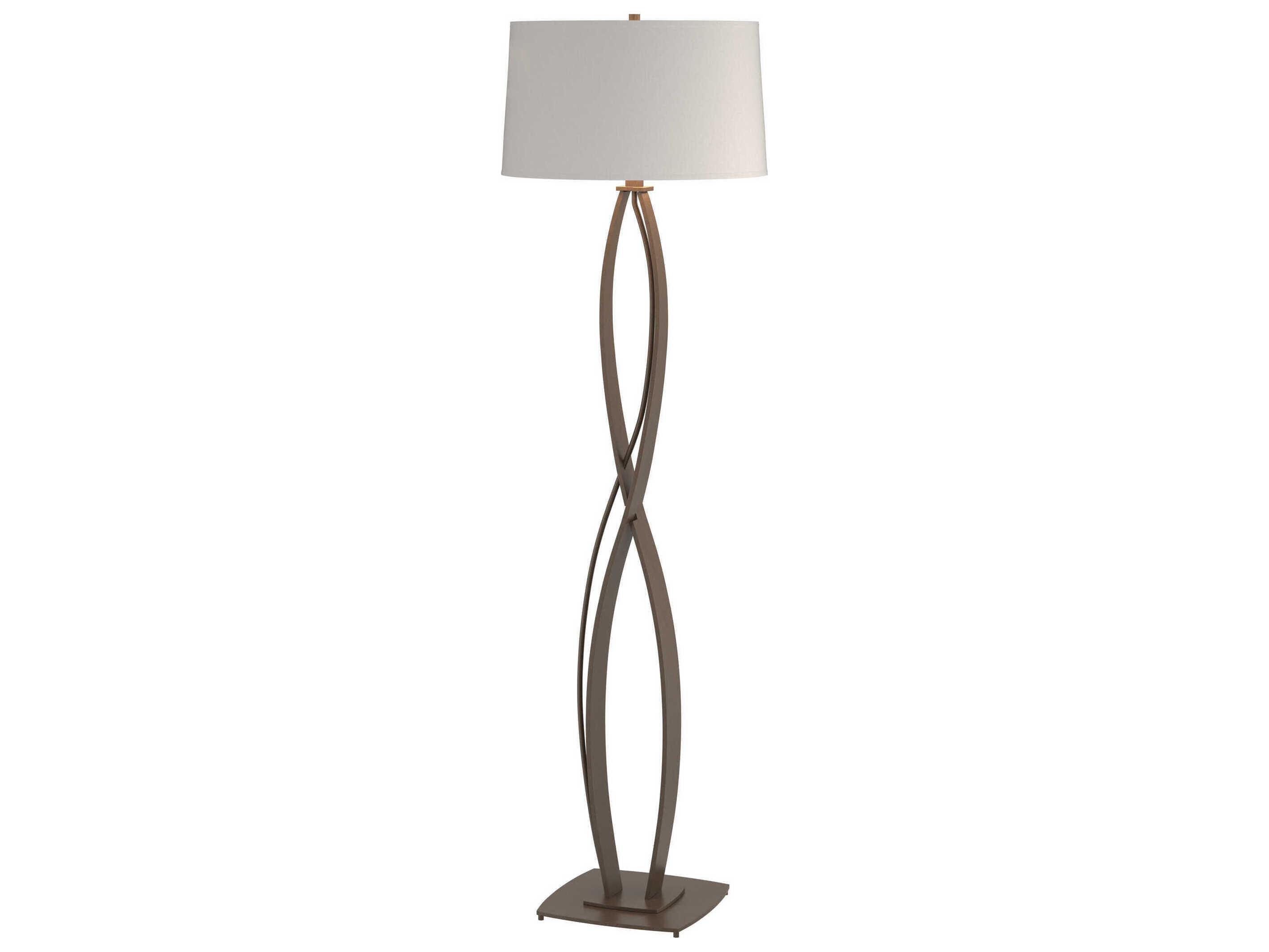Hubbardton Forge Almost Infinity Floor Lamp