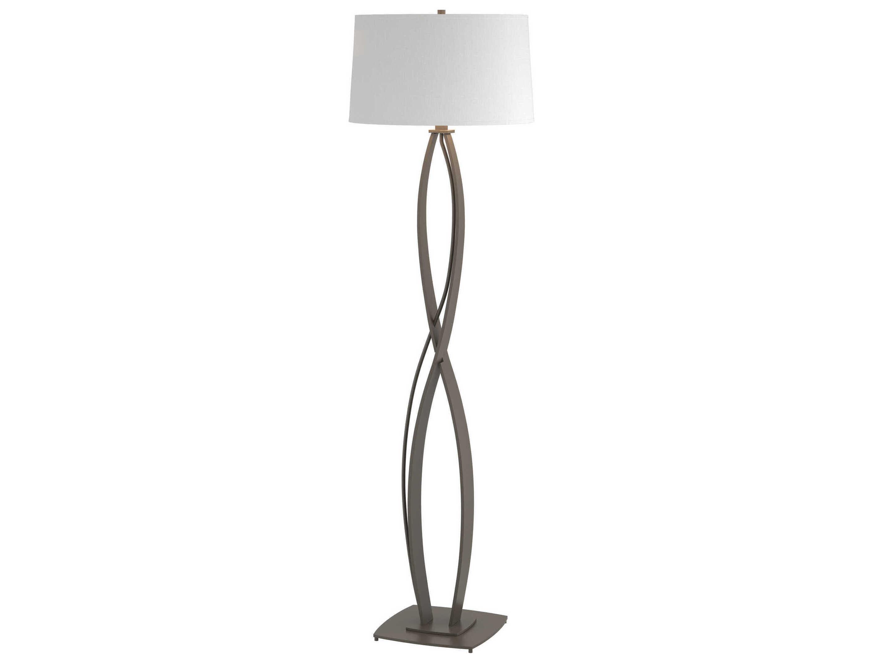 Hubbardton Forge Almost Infinity Floor Lamp