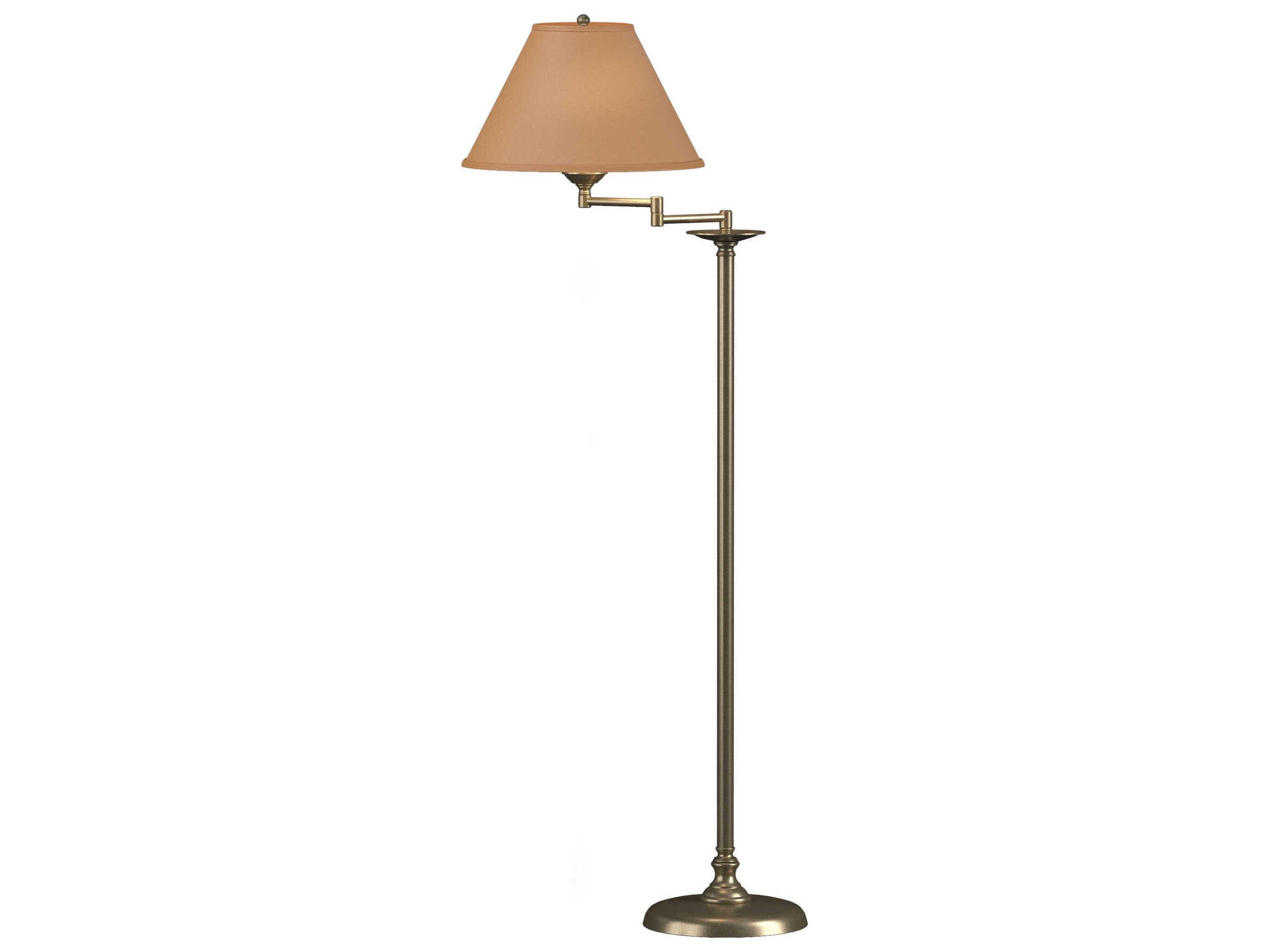 Hubbardton Forge Rook Glass Floor Lamp