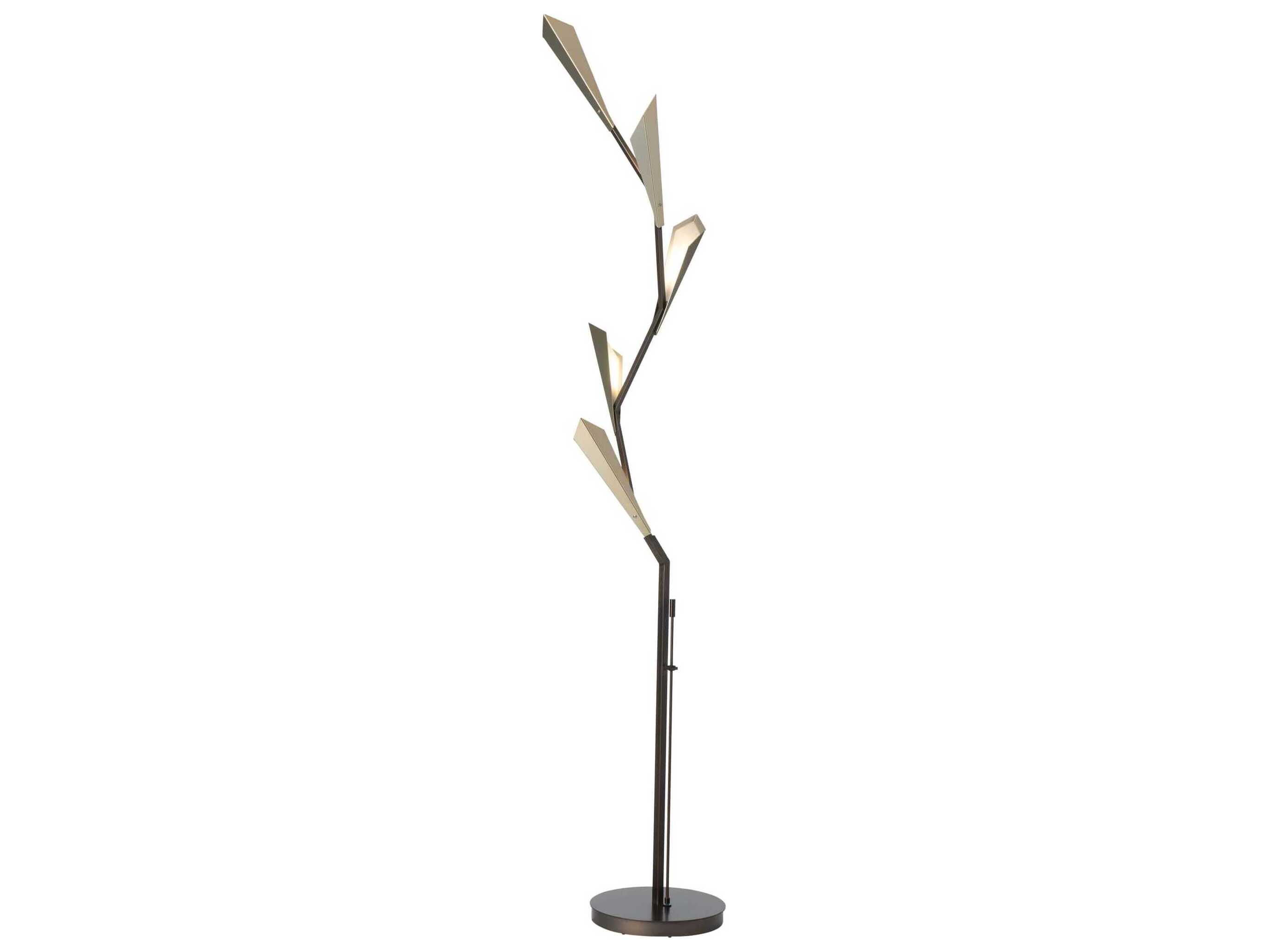 Hubbardton Forge Quill Floor Lamp
