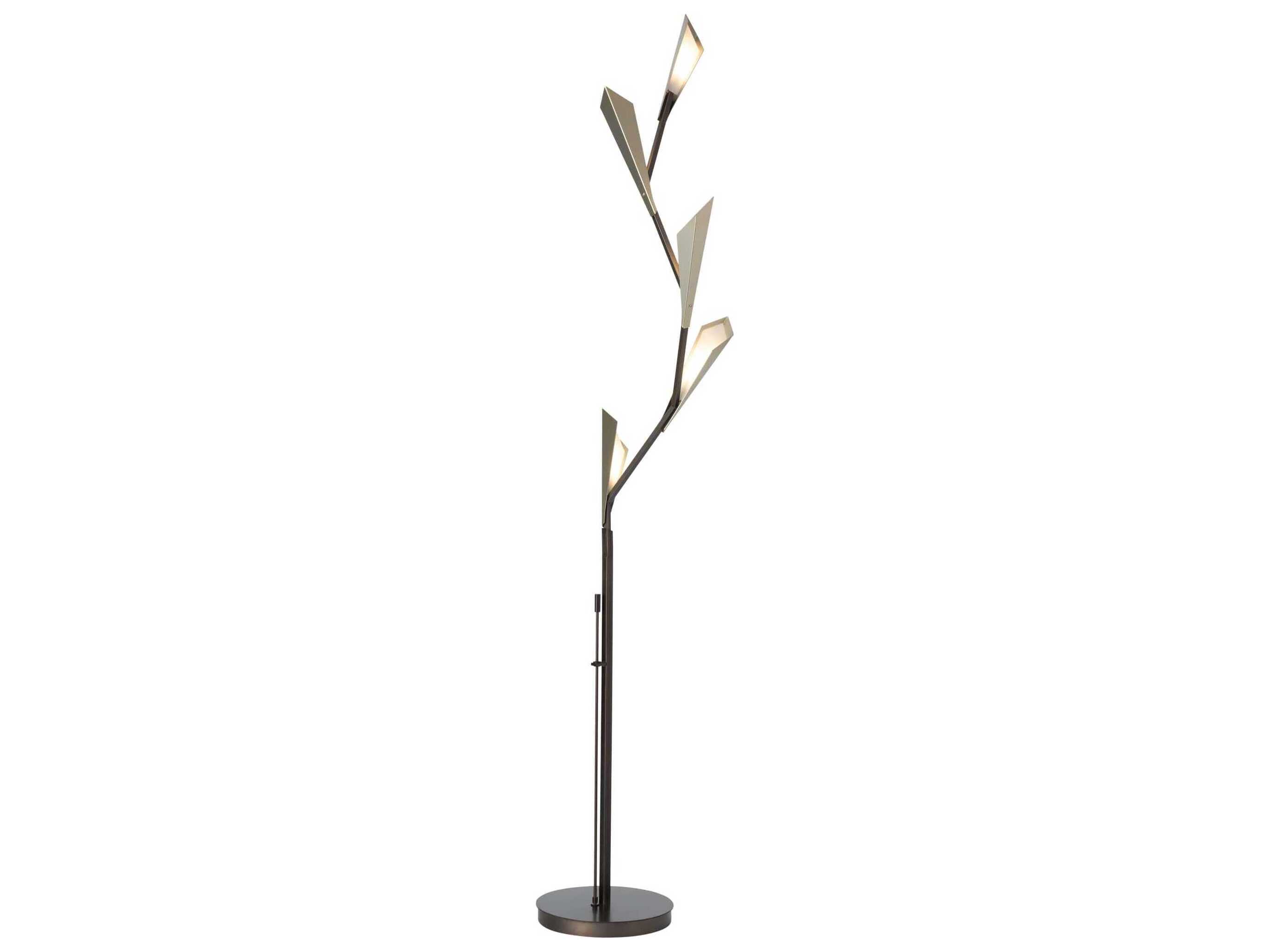 Hubbardton Forge Quill Floor Lamp