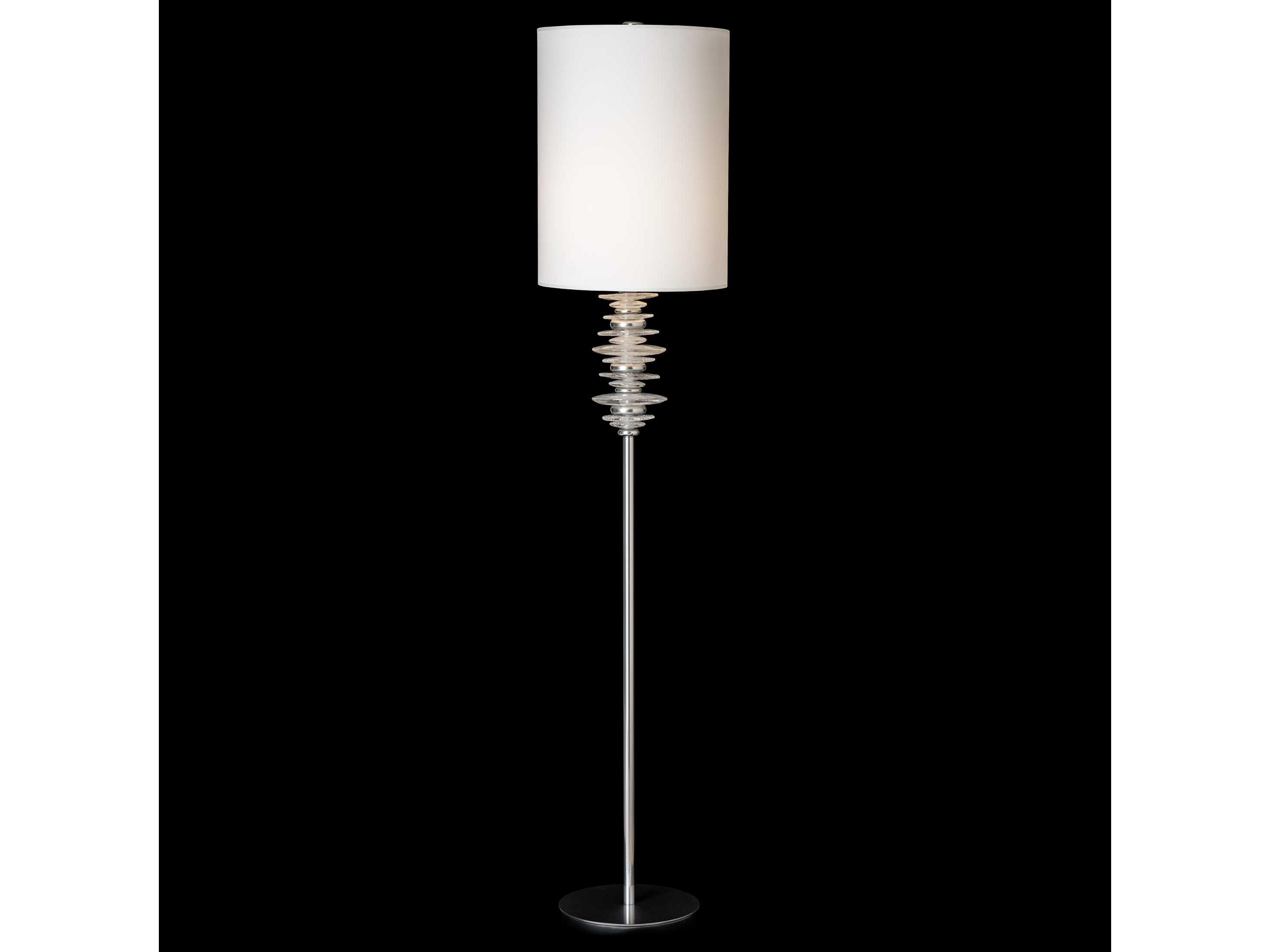 Hubbardton Forge Cairn Floor Lamp