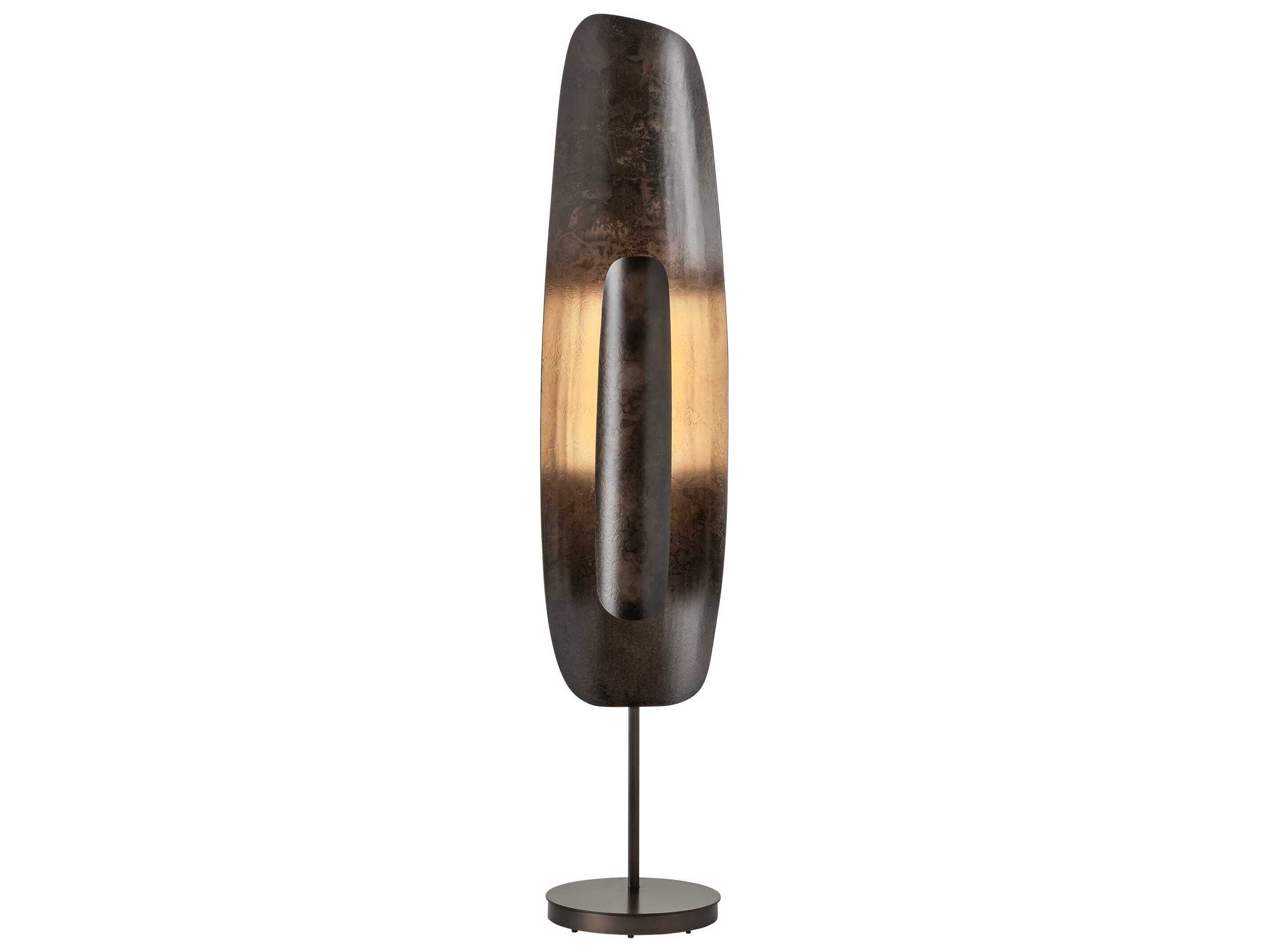 Hubbardton Forge Shield Floor Lamp