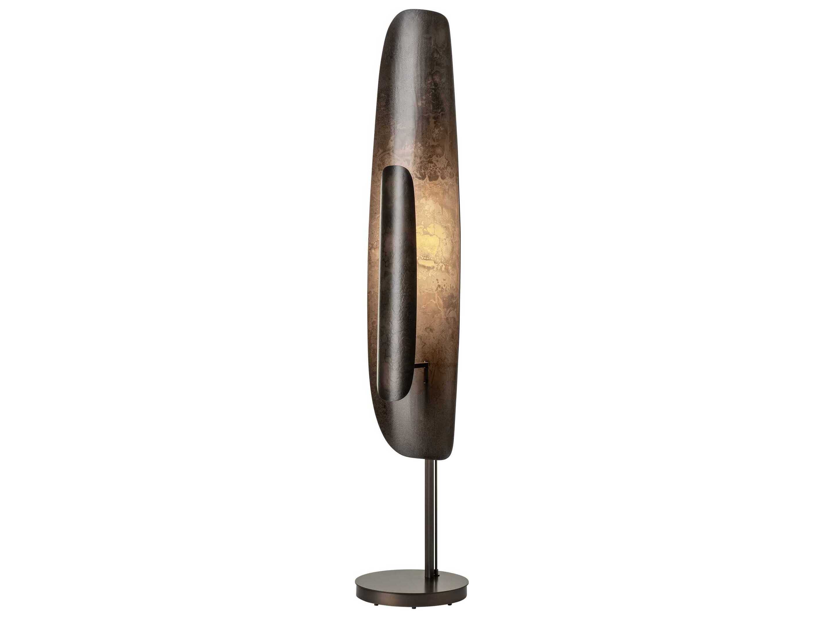 Hubbardton Forge Shield Floor Lamp