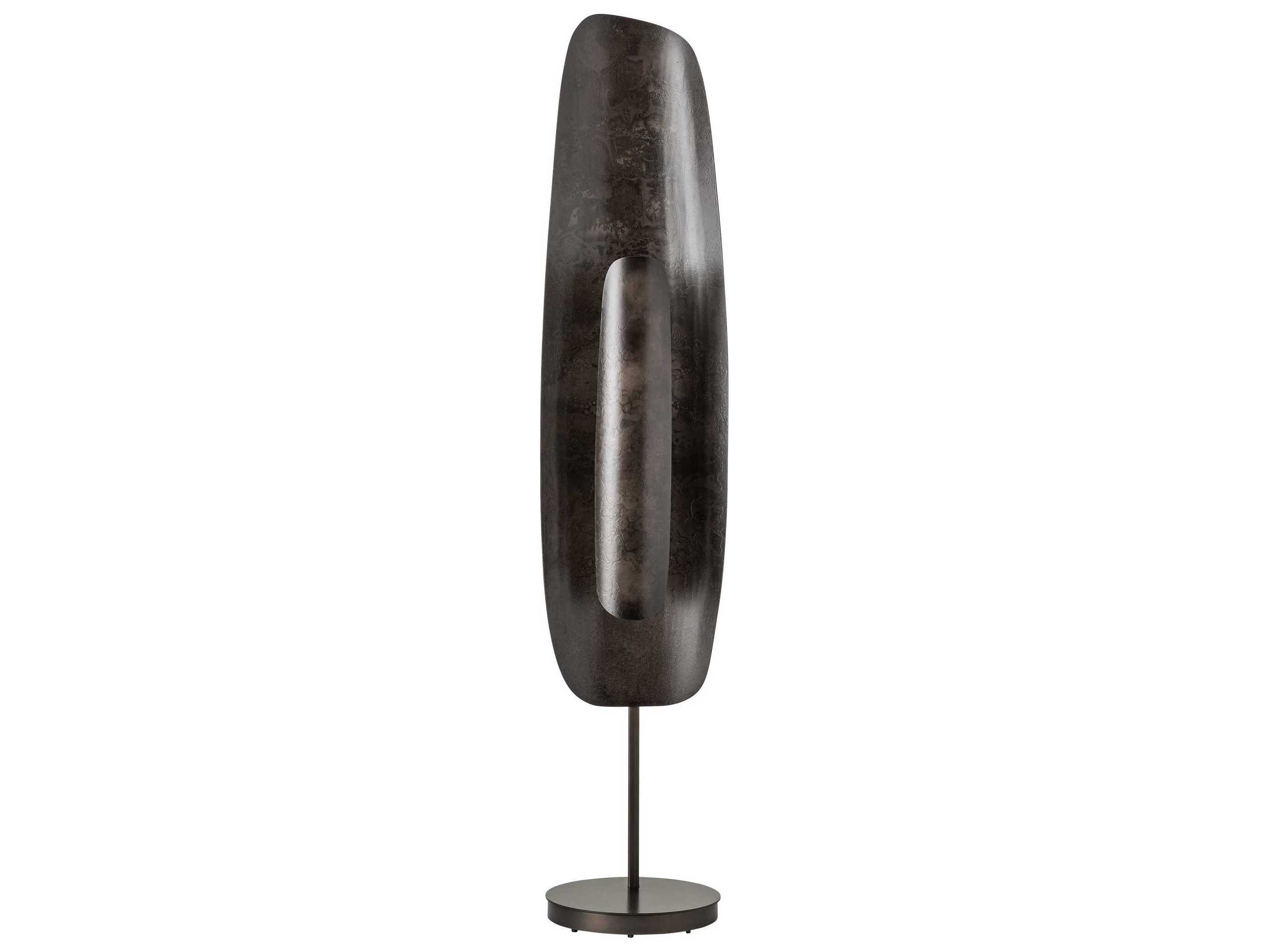 Hubbardton Forge Shield Floor Lamp