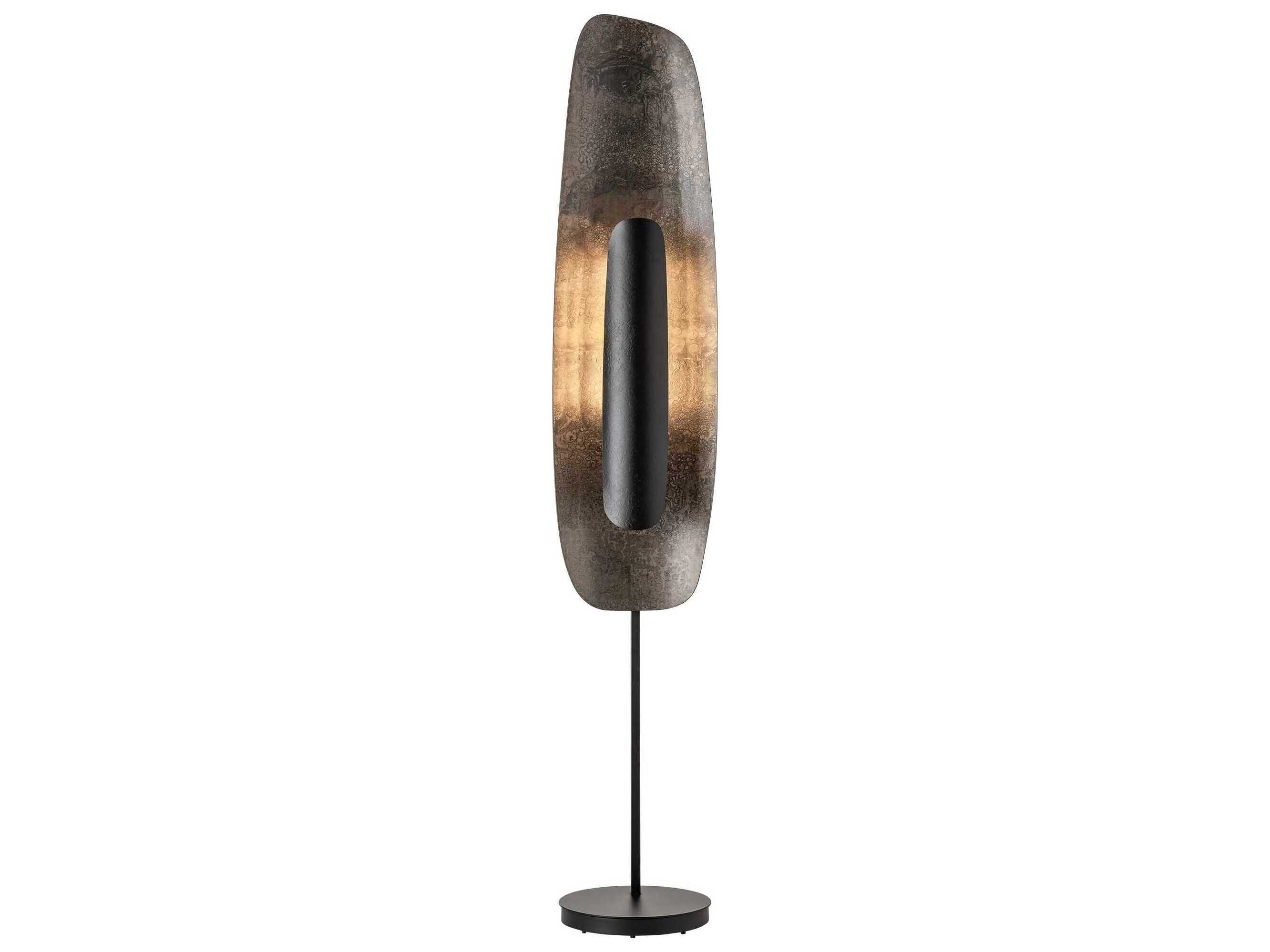 Hubbardton Forge Shield Floor Lamp