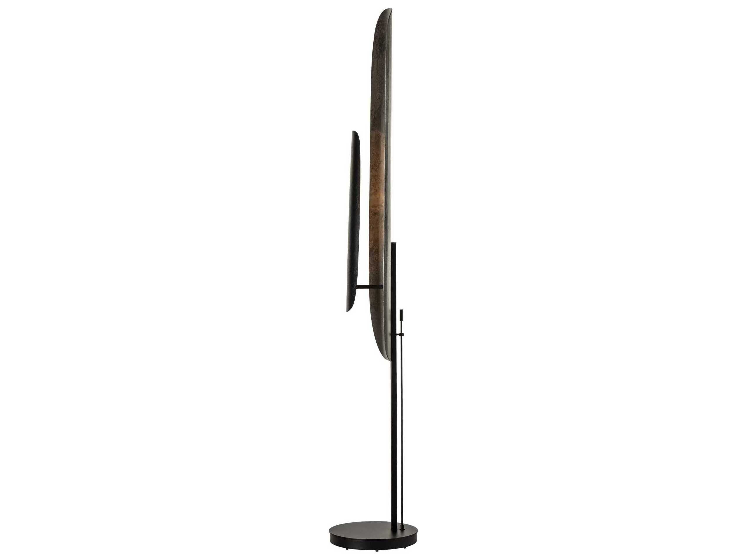 Hubbardton Forge Shield Floor Lamp