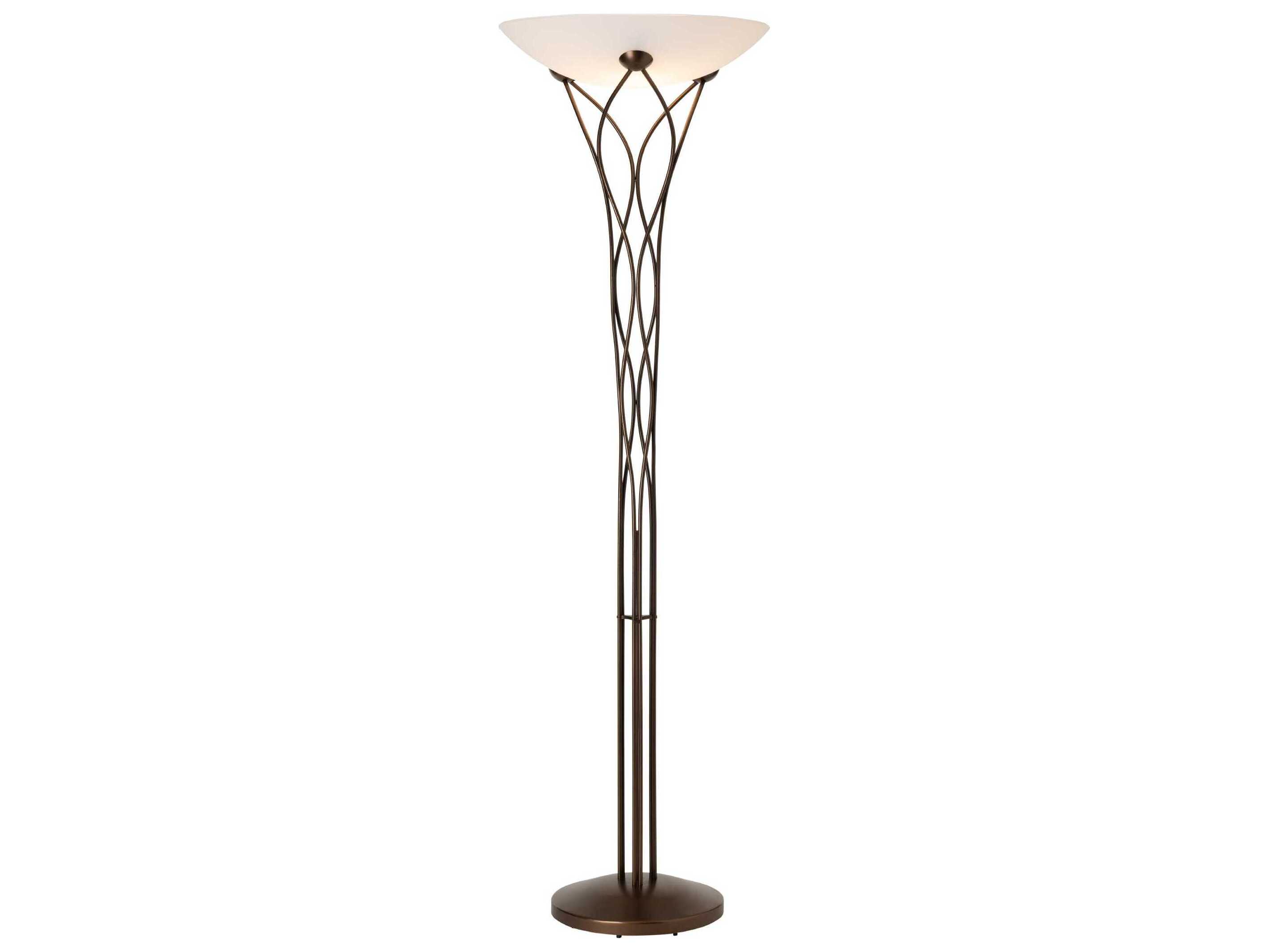 Hubbardton Forge Lattice Floor Lamp
