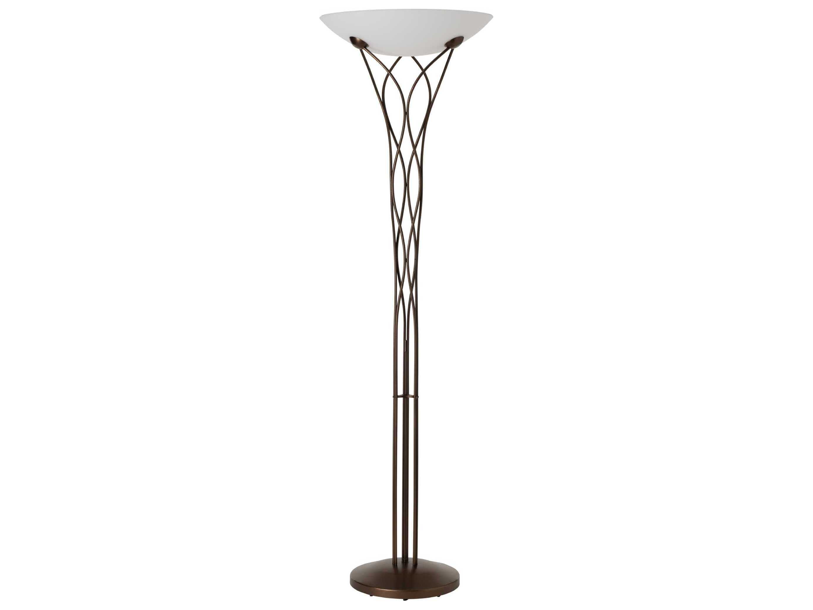 Hubbardton Forge Lattice Floor Lamp