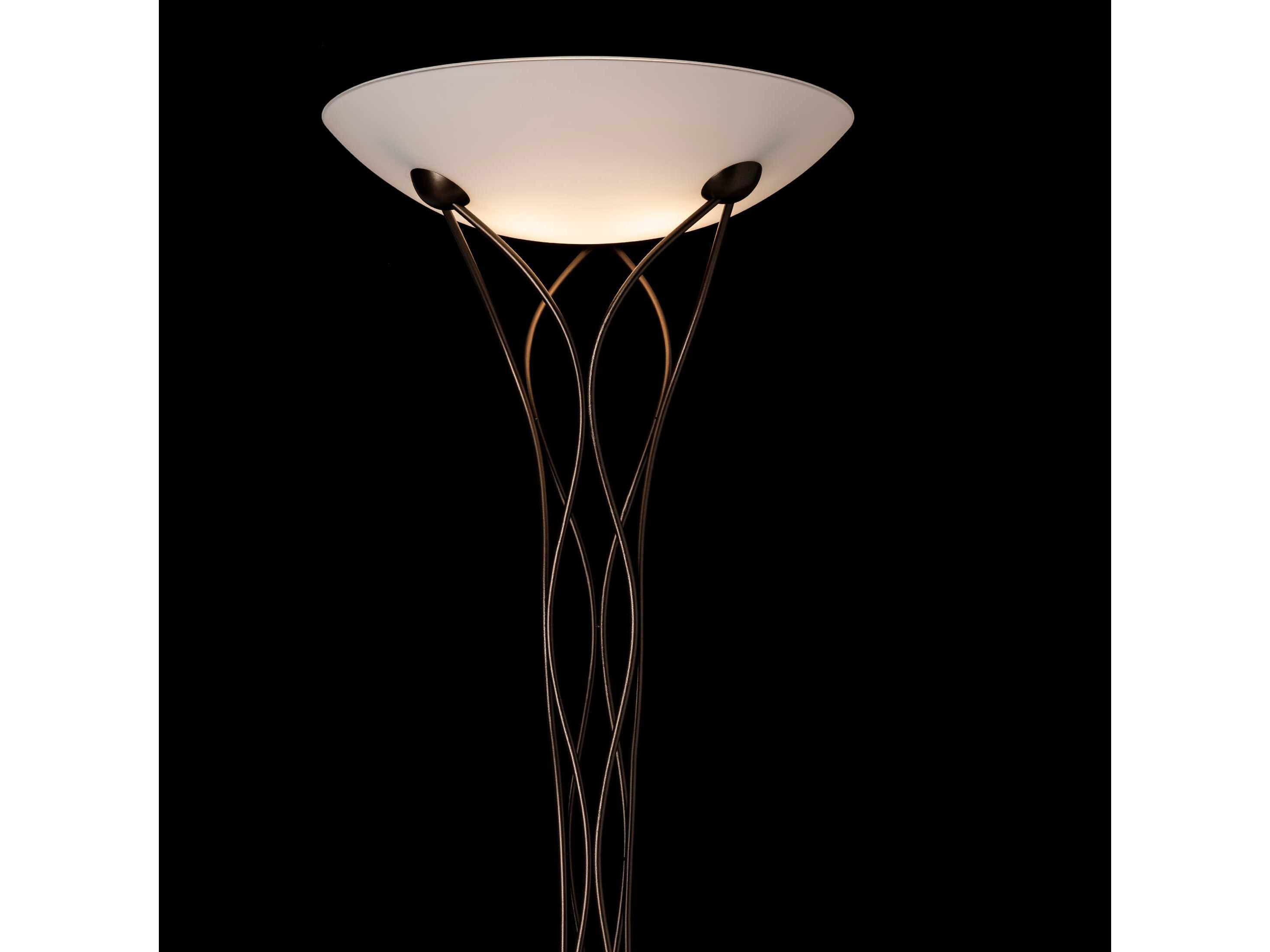 Hubbardton Forge Lattice Floor Lamp