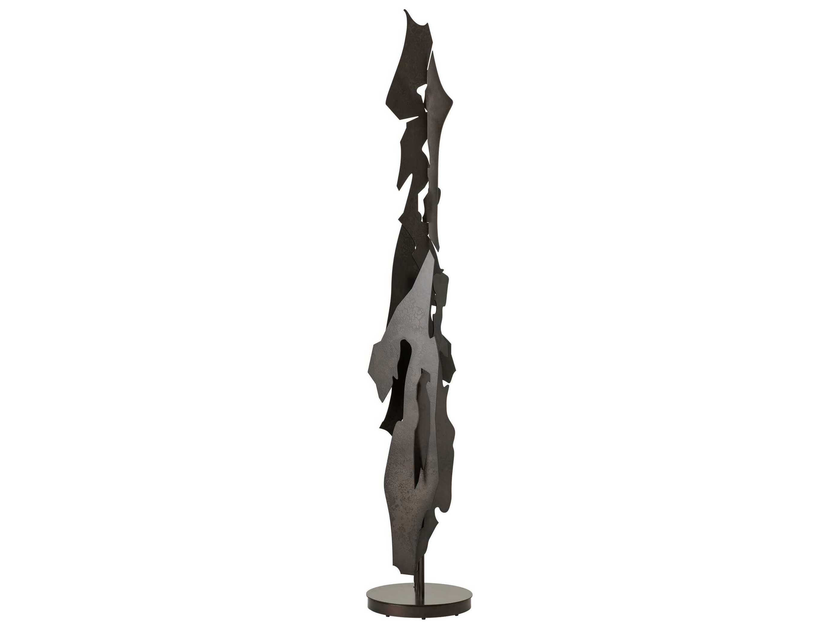 Hubbardton Forge Fracture Floor Lamp