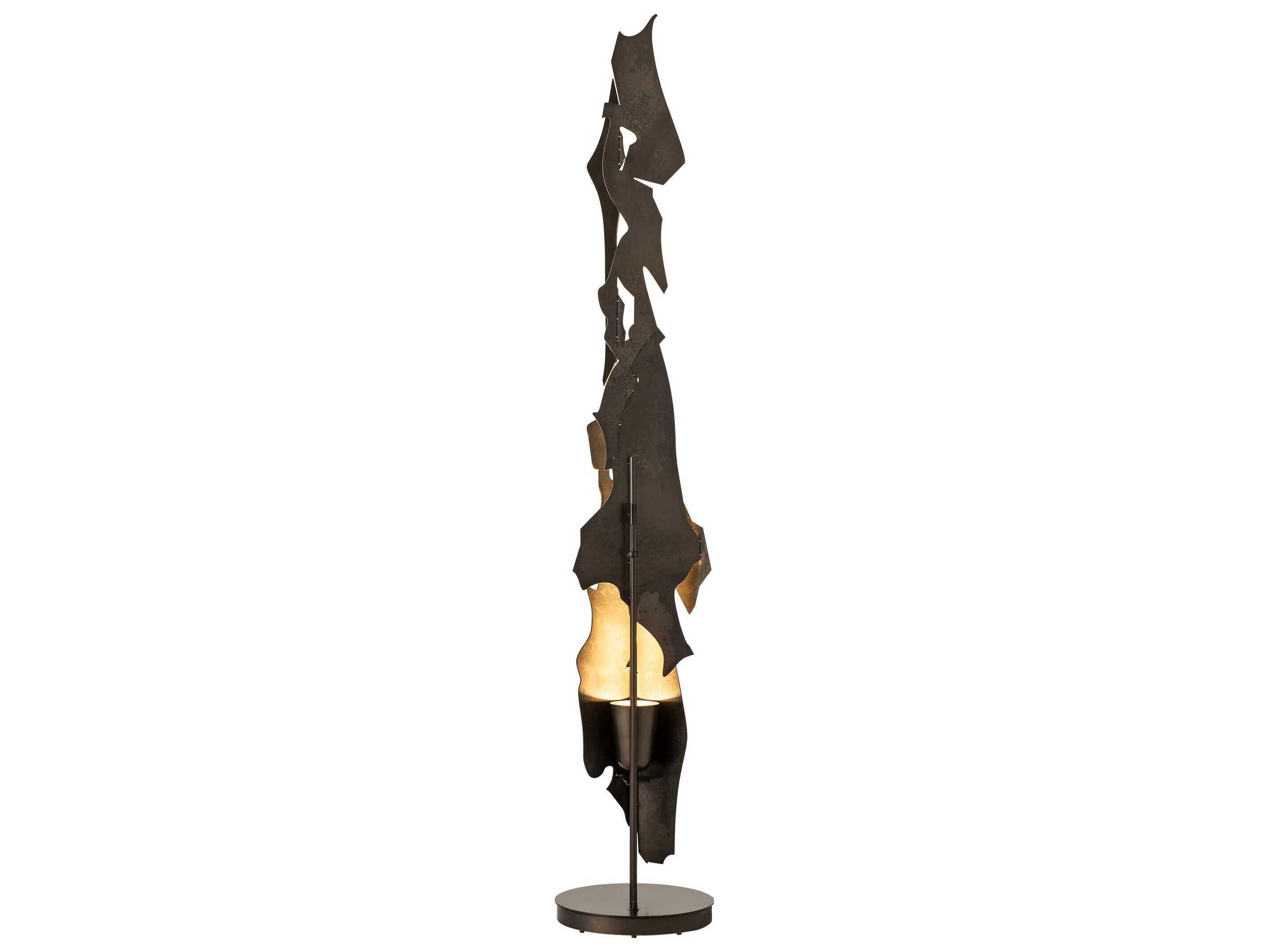Hubbardton Forge Fracture Floor Lamp