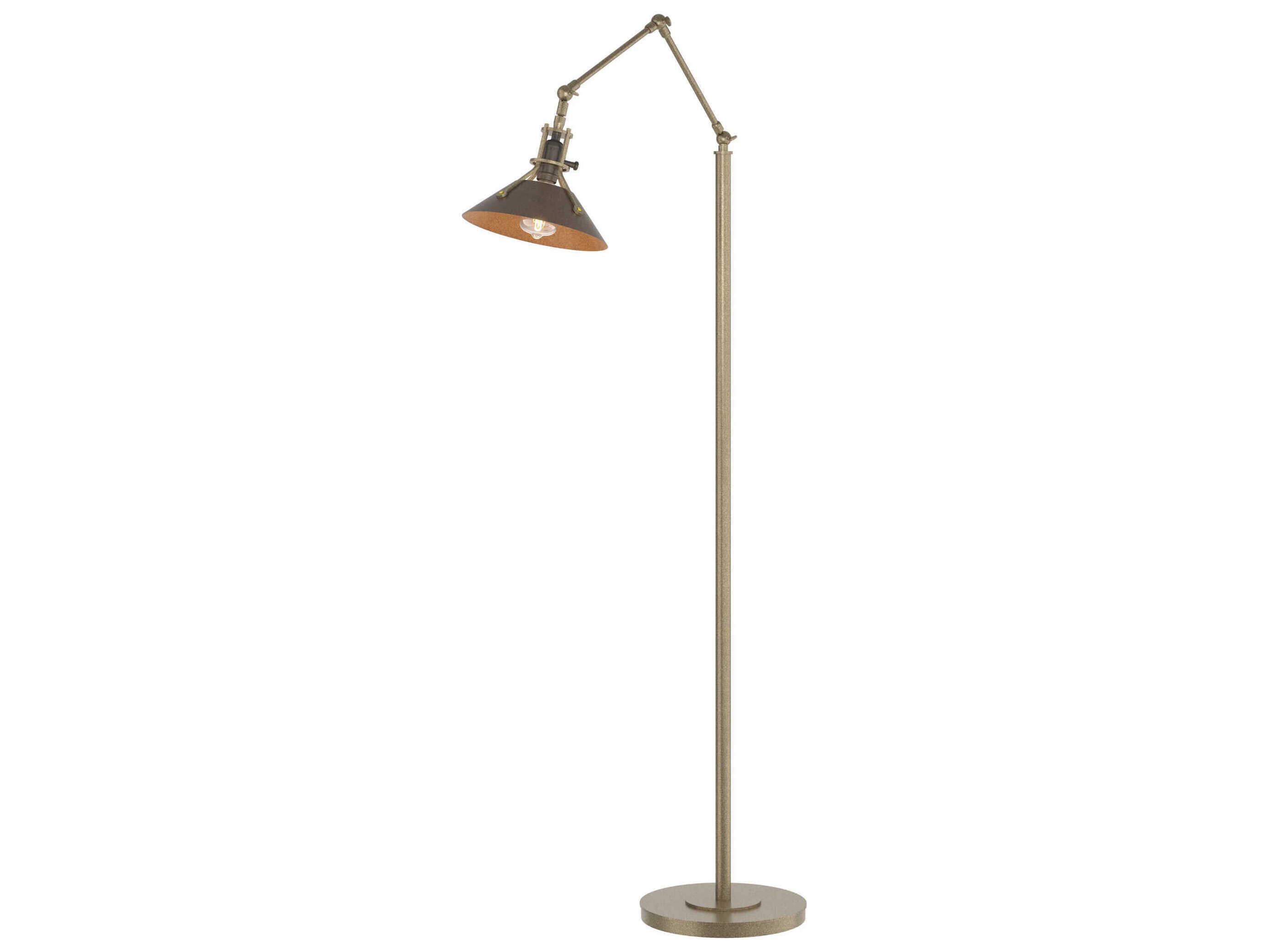 Hubbardton Forge Henry Floor Lamp