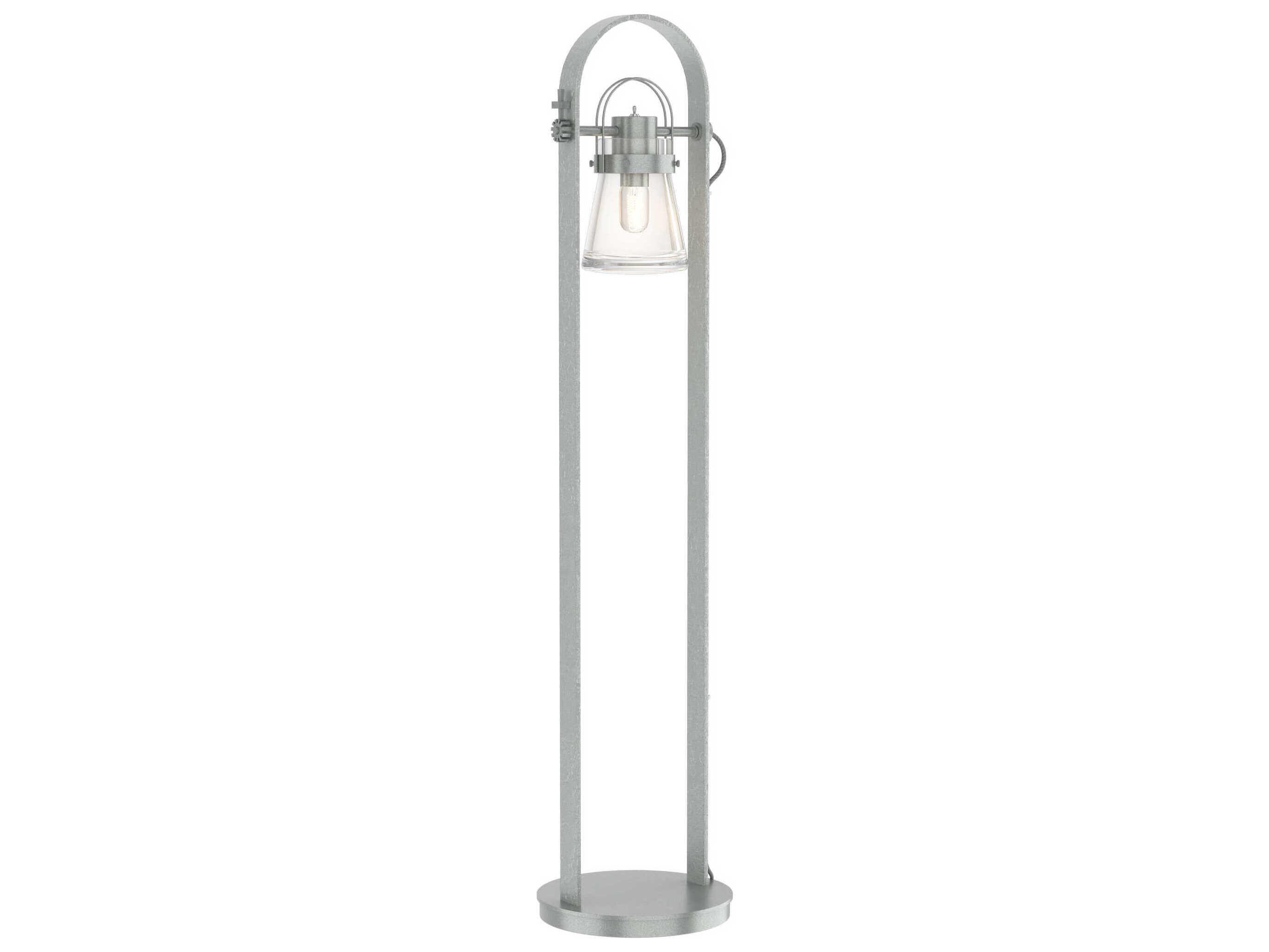 Hubbardton Forge Erlenmeyer Glass Floor Lamp