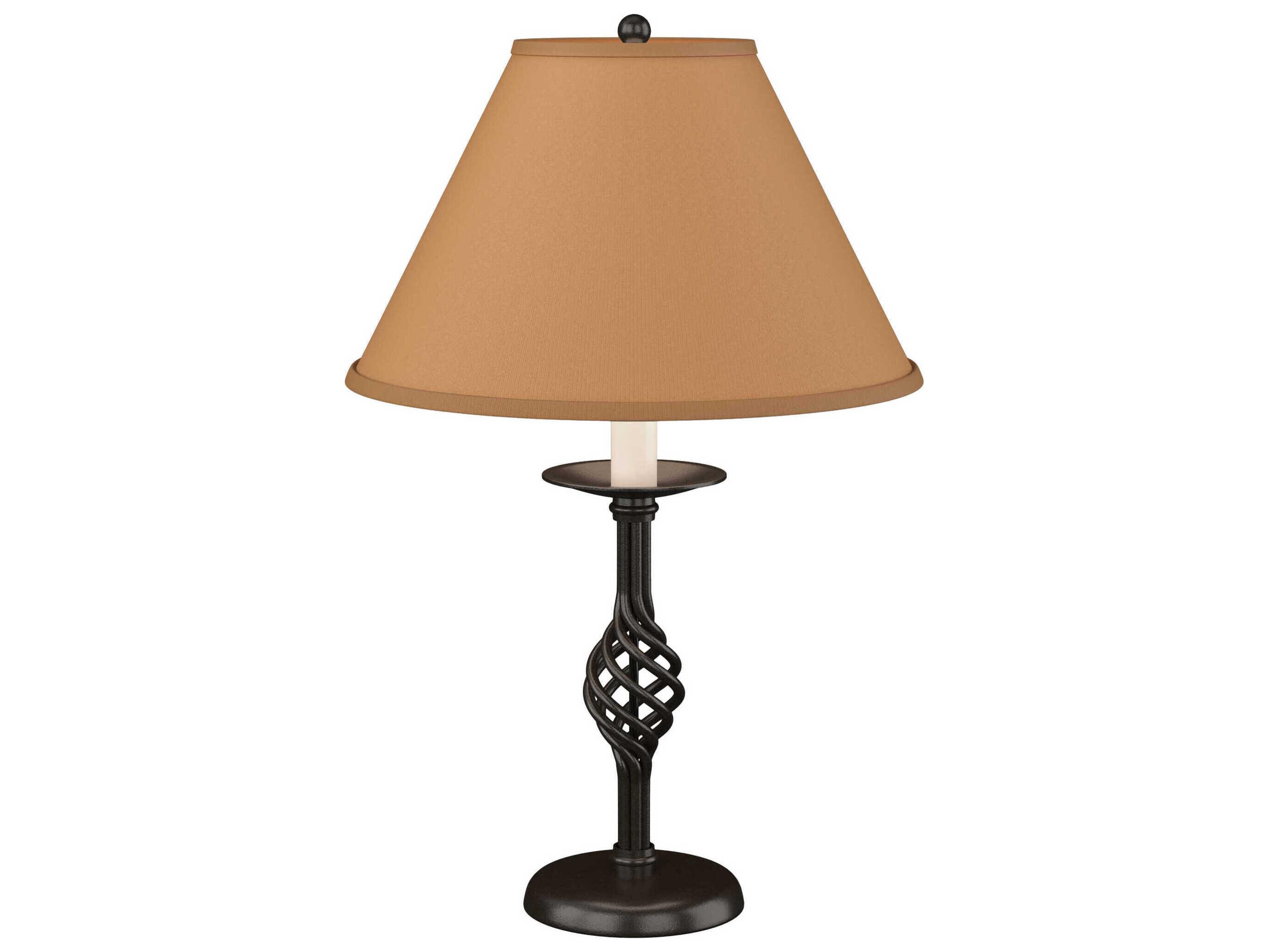 Hubbardton Forge Twist Table Lamp