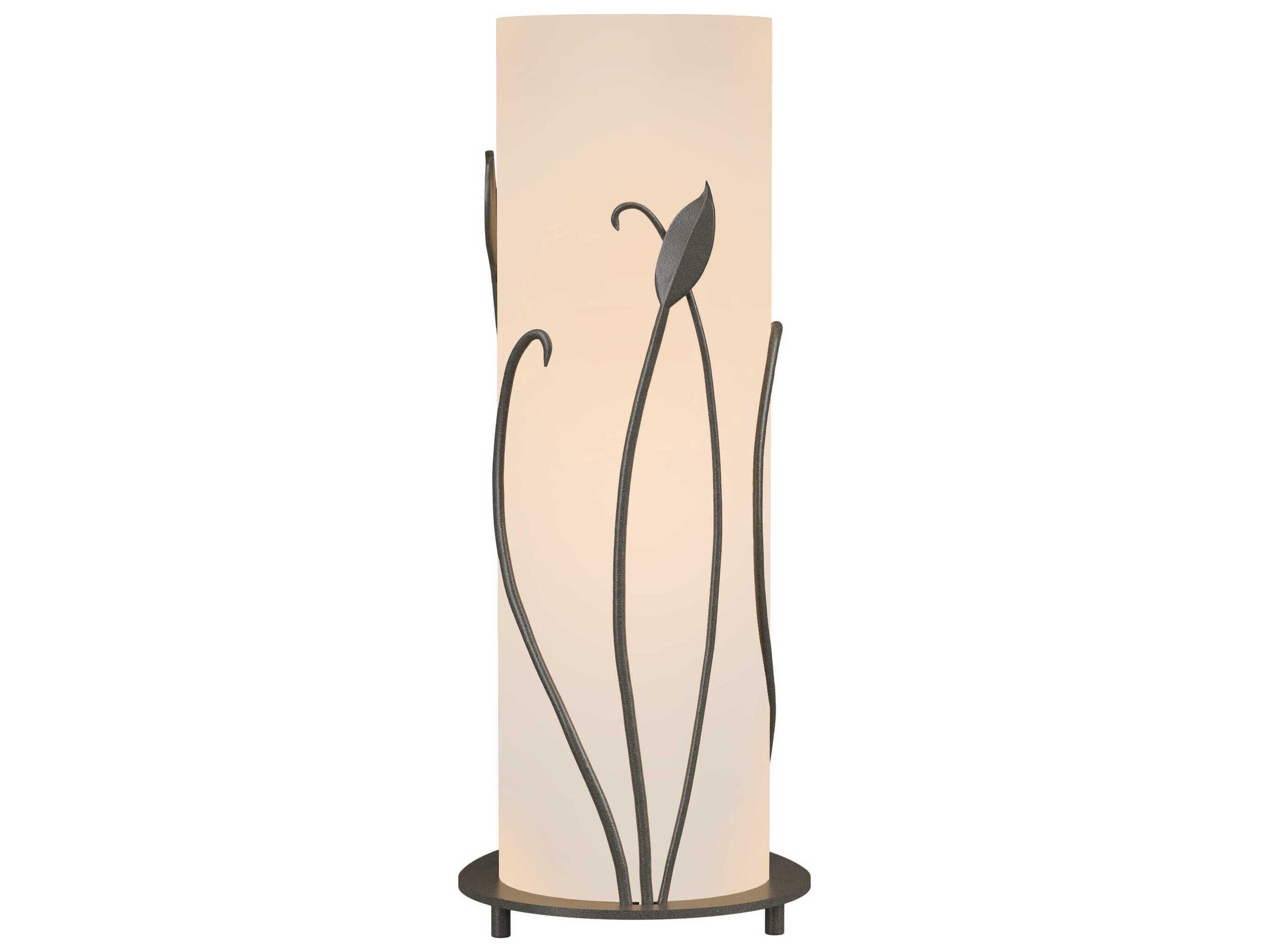 Hubbardton Forge Forged Glass Table Lamp