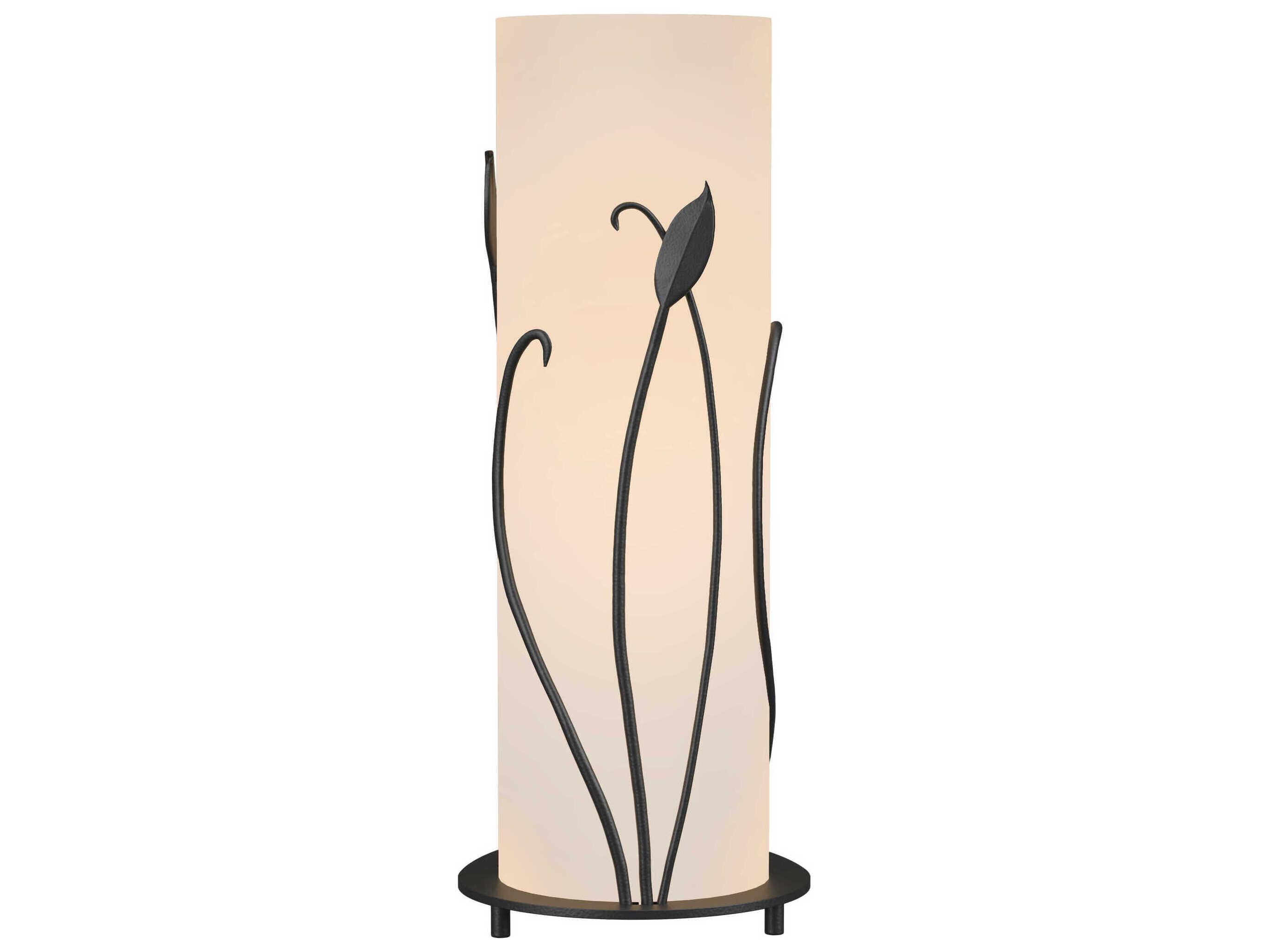 Hubbardton Forge Forged Glass Table Lamp
