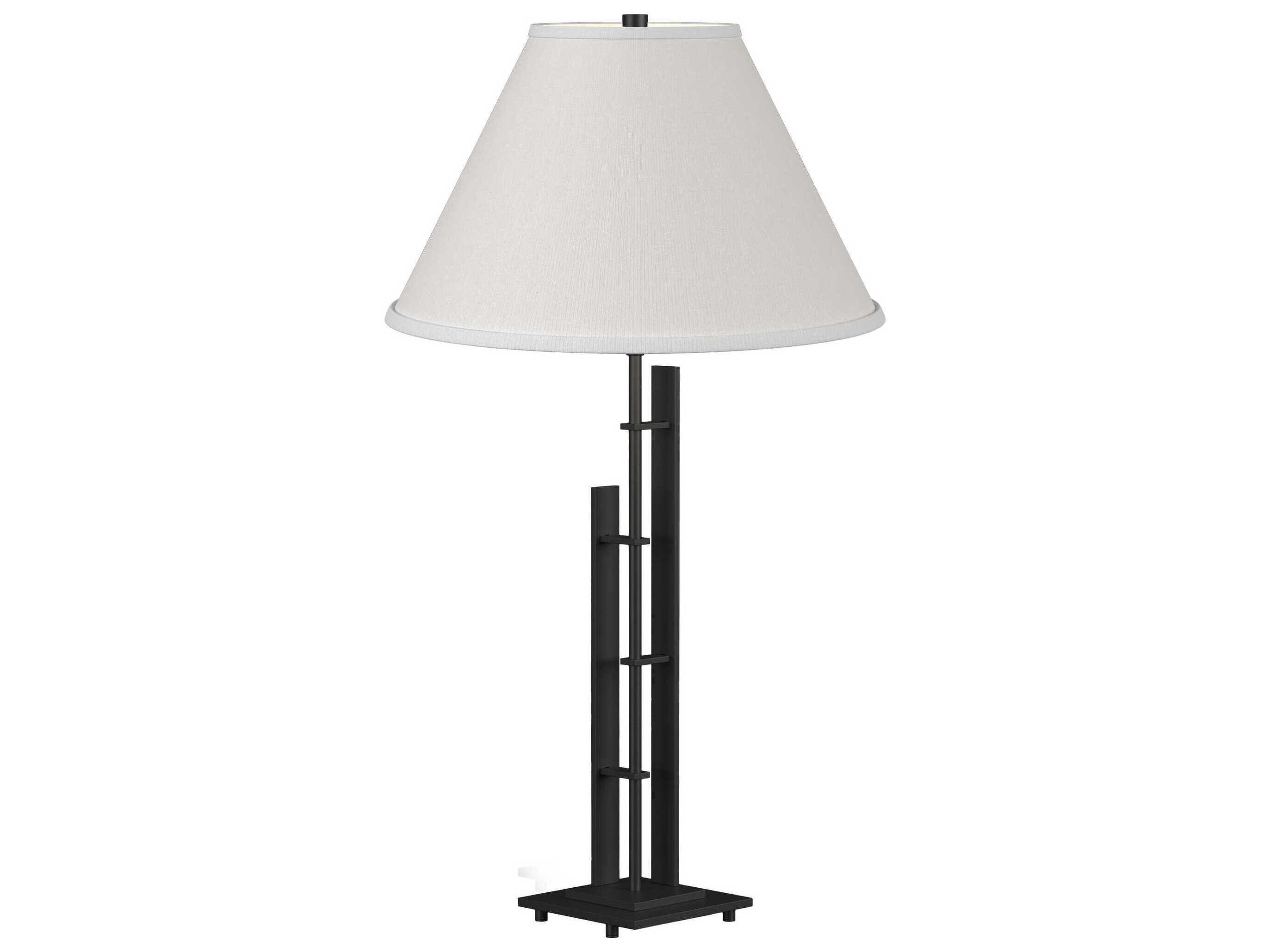 Hubbardton Forge Metra Glass Table Lamp