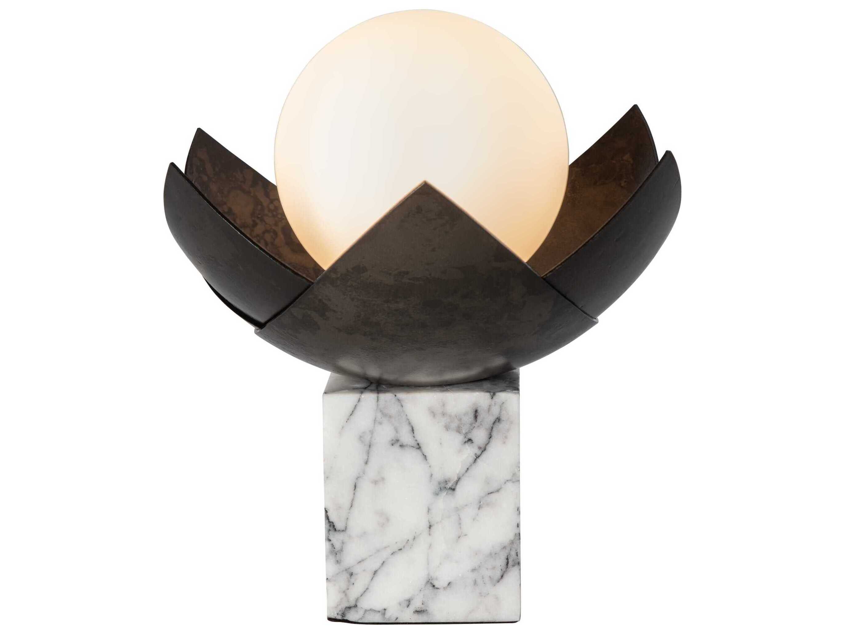 Hubbardton Forge Blossom Table Lamp