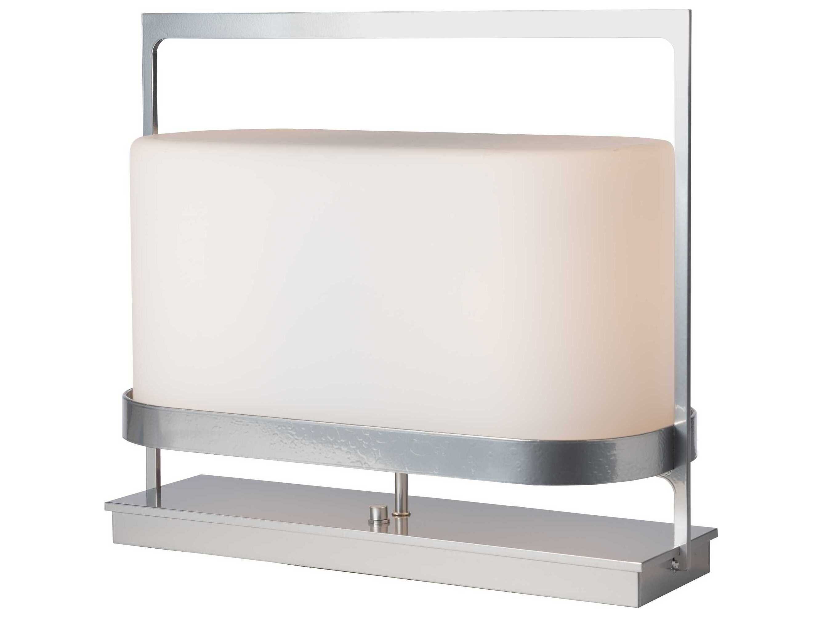 Hubbardton Forge Serenity Opal Glass Table Lamp