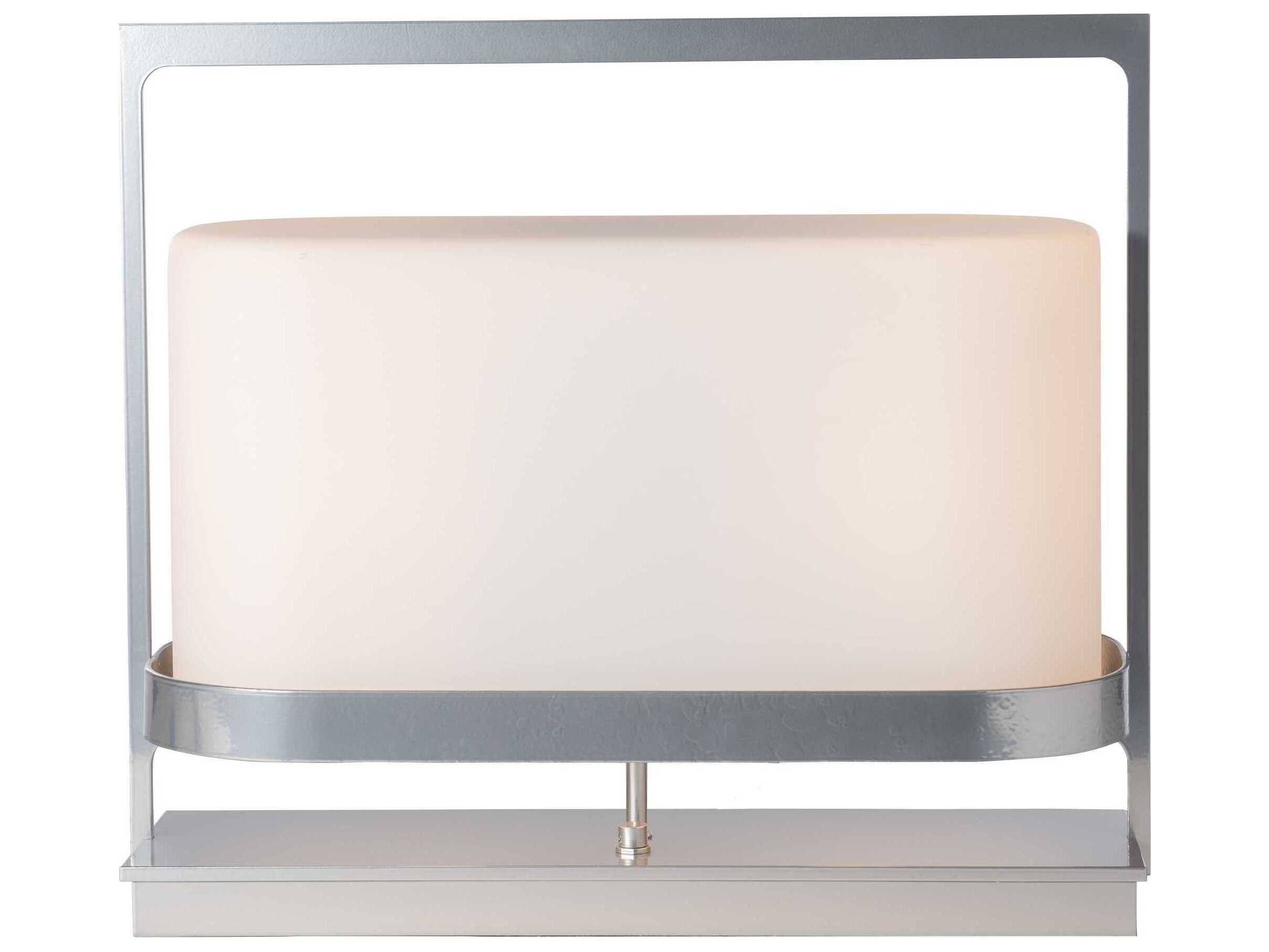 Hubbardton Forge Serenity Opal Glass Table Lamp