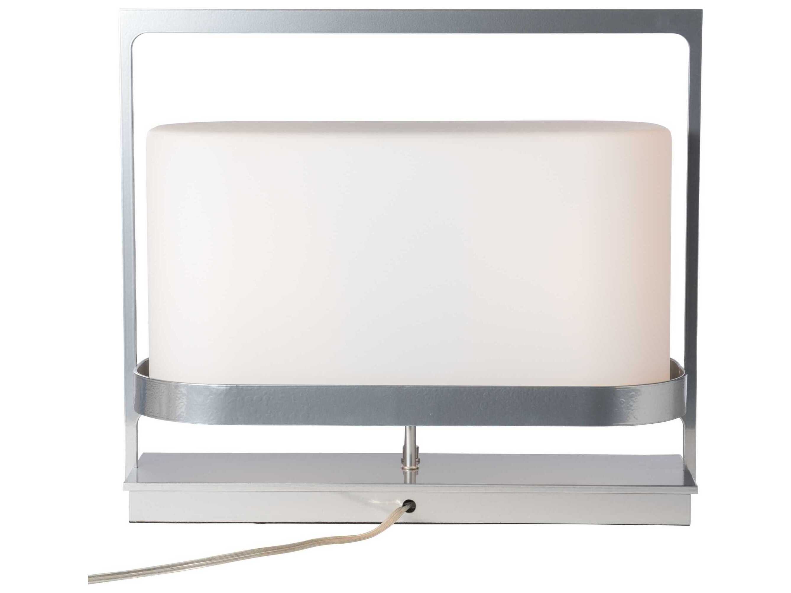 Hubbardton Forge Serenity Opal Glass Table Lamp