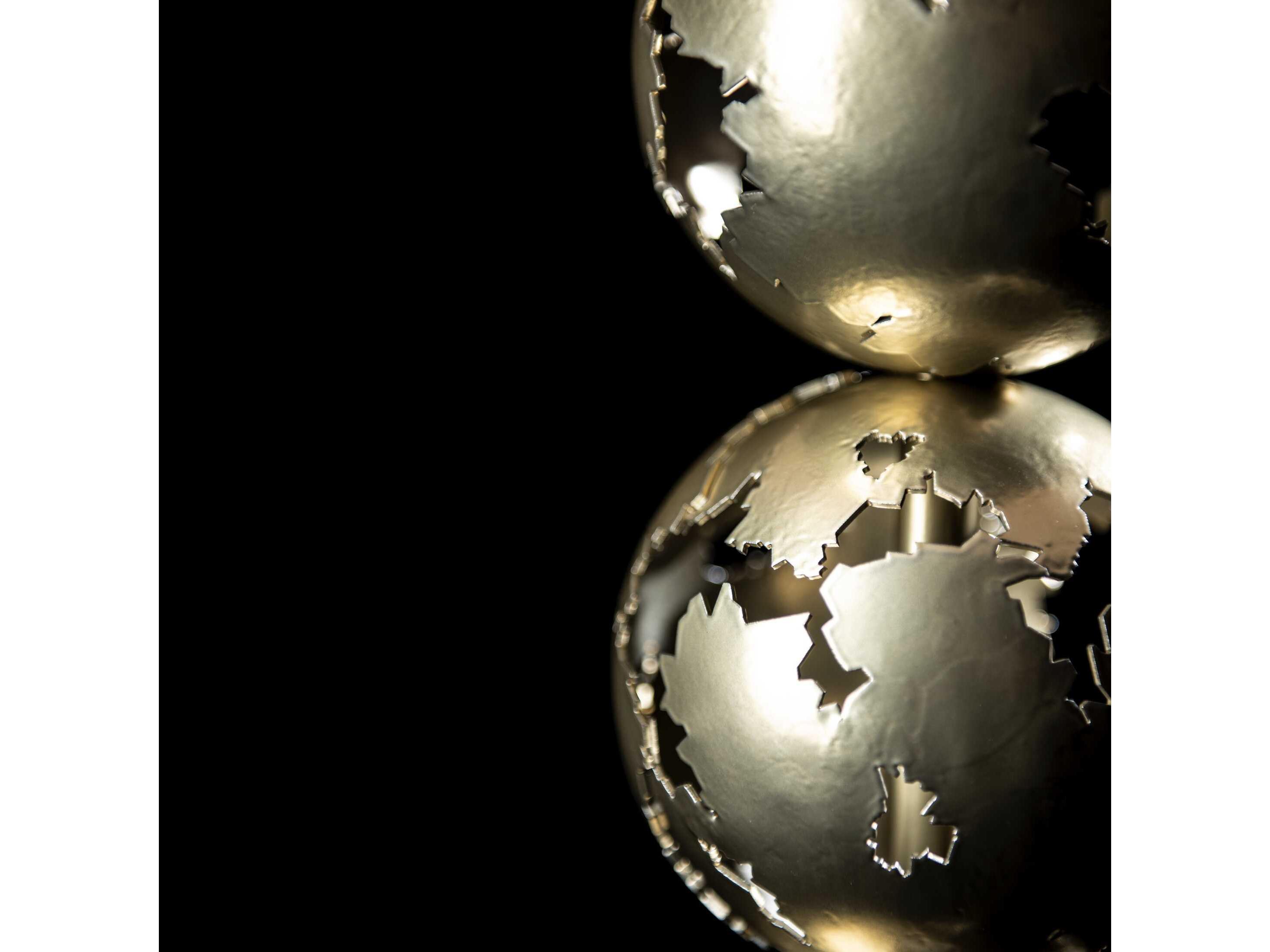 Hubbardton Forge Pangea Natural Anna Fabric Buffet Lamp