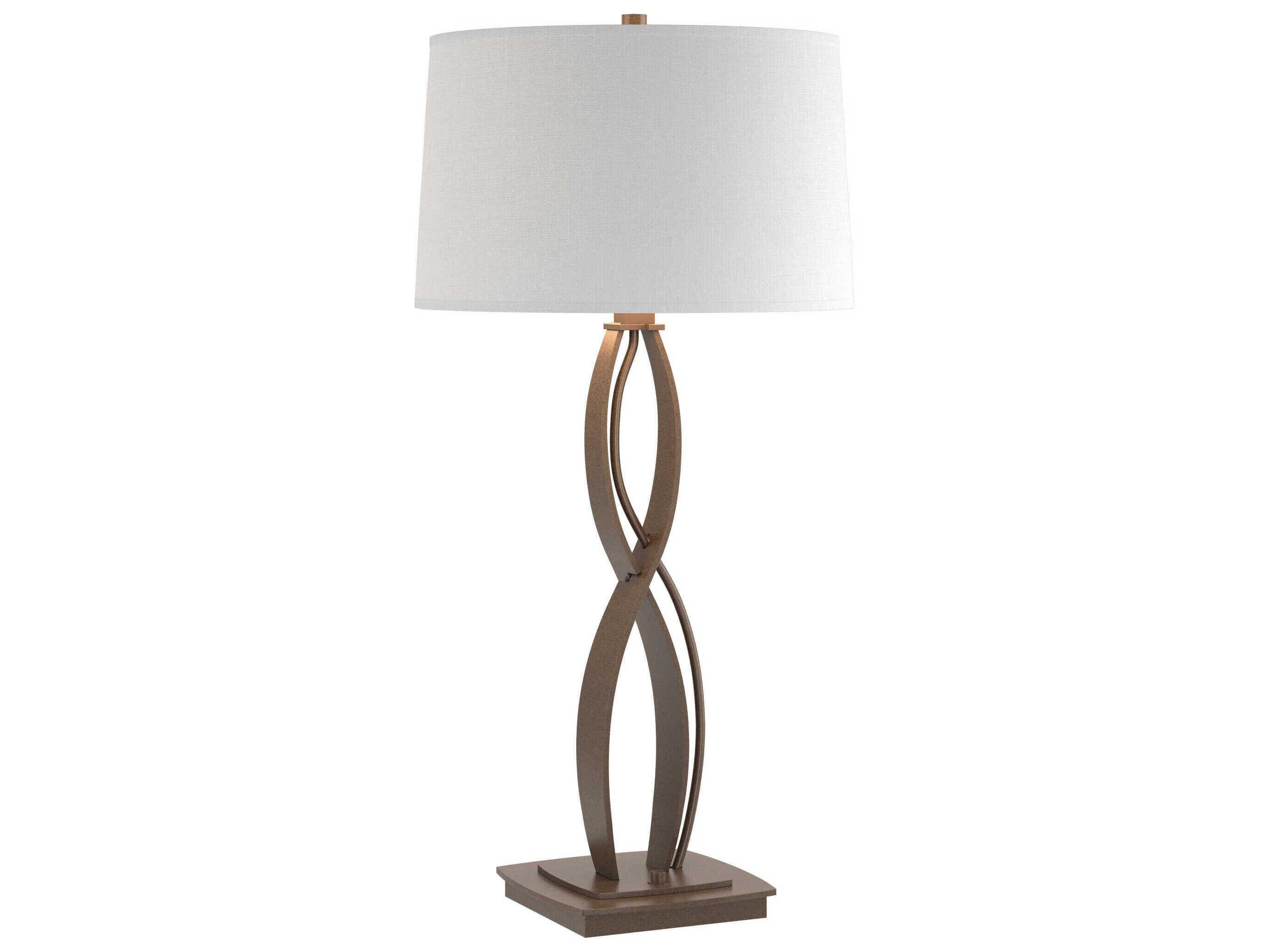 Hubbardton Forge Almost Infinity Table Lamp