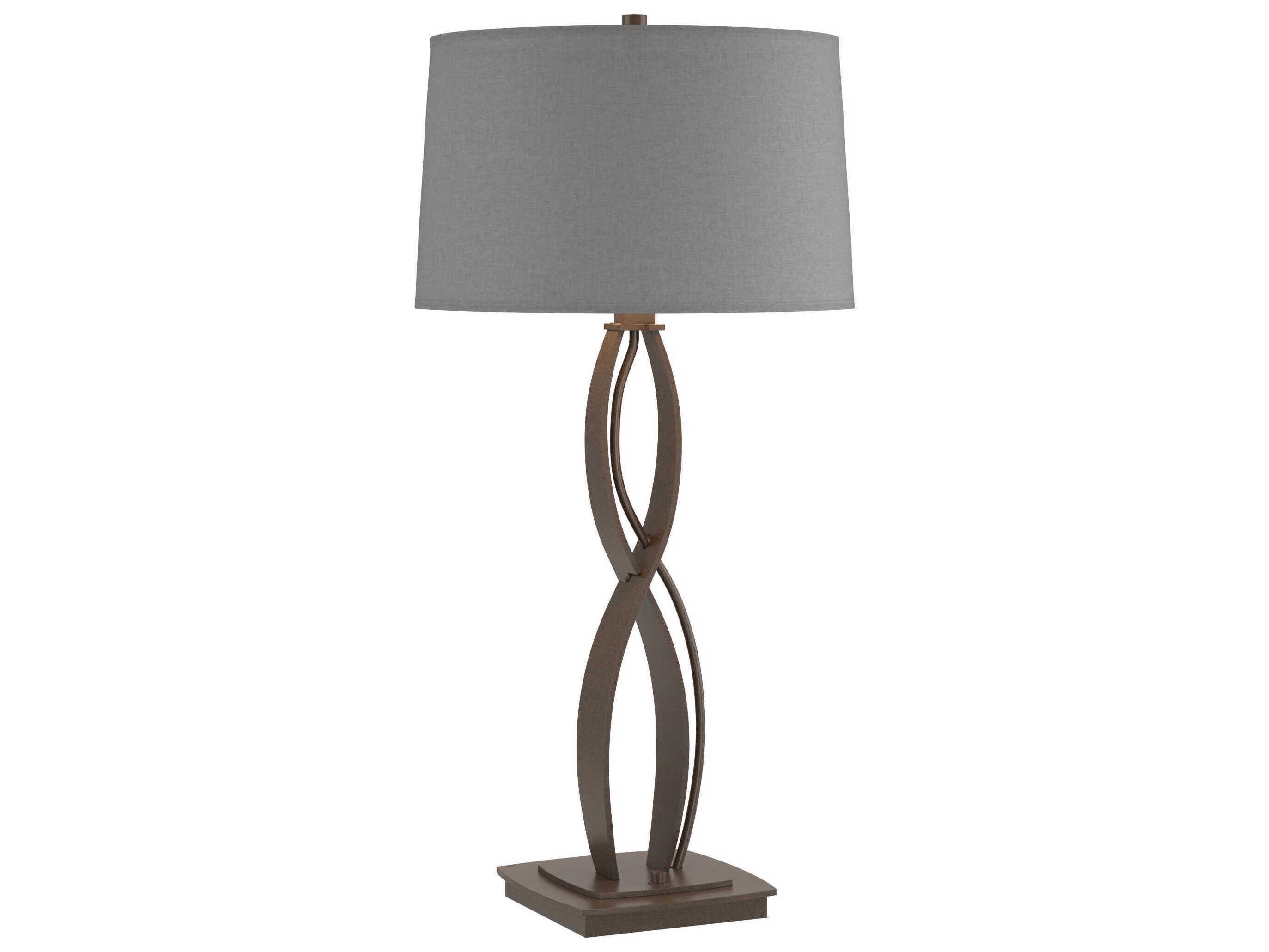 Hubbardton Forge Almost Infinity Table Lamp