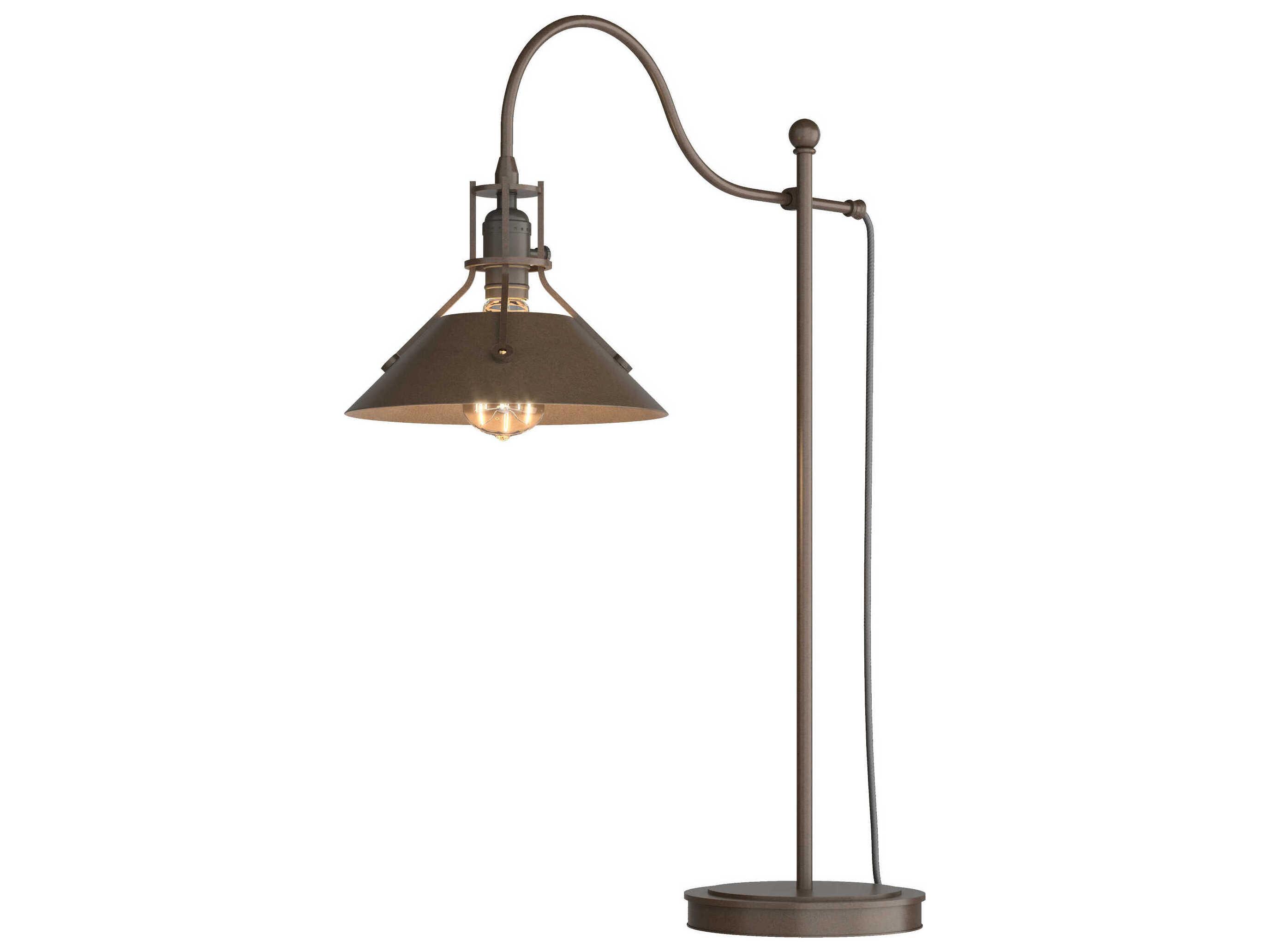 Hubbardton Forge Henry Desk Lamp