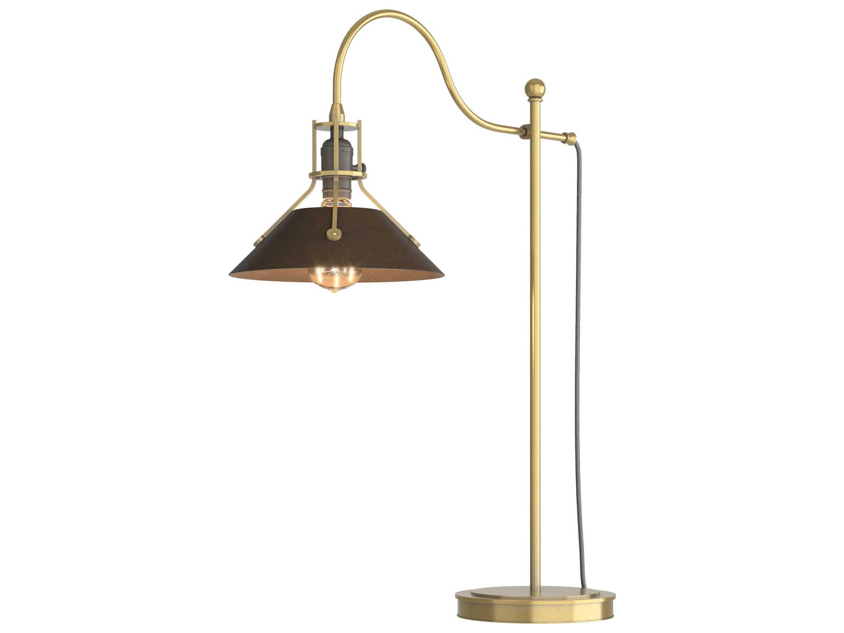 Hubbardton Forge Henry Desk Lamp