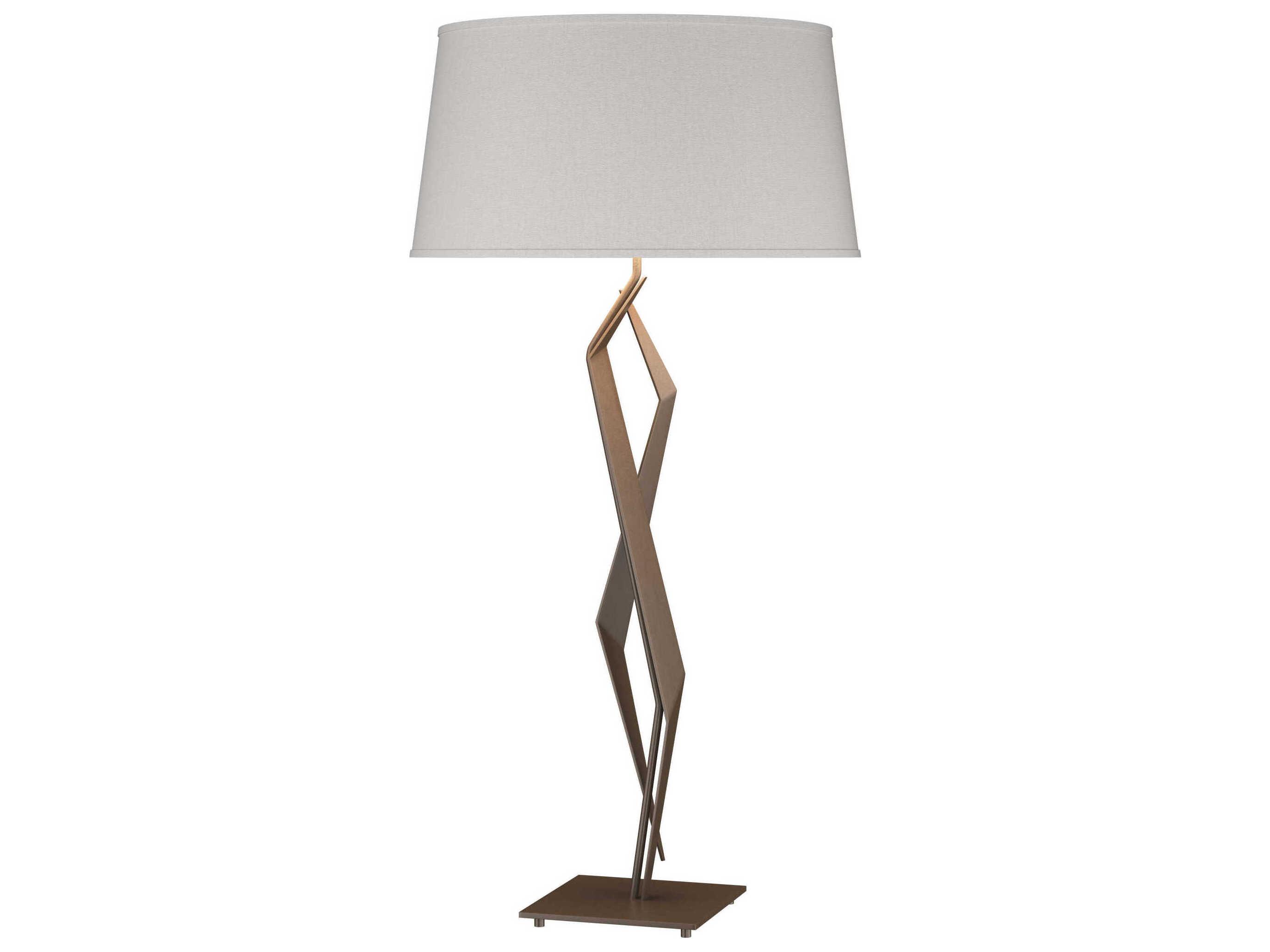 Hubbardton Forge Facet Buffet Lamp