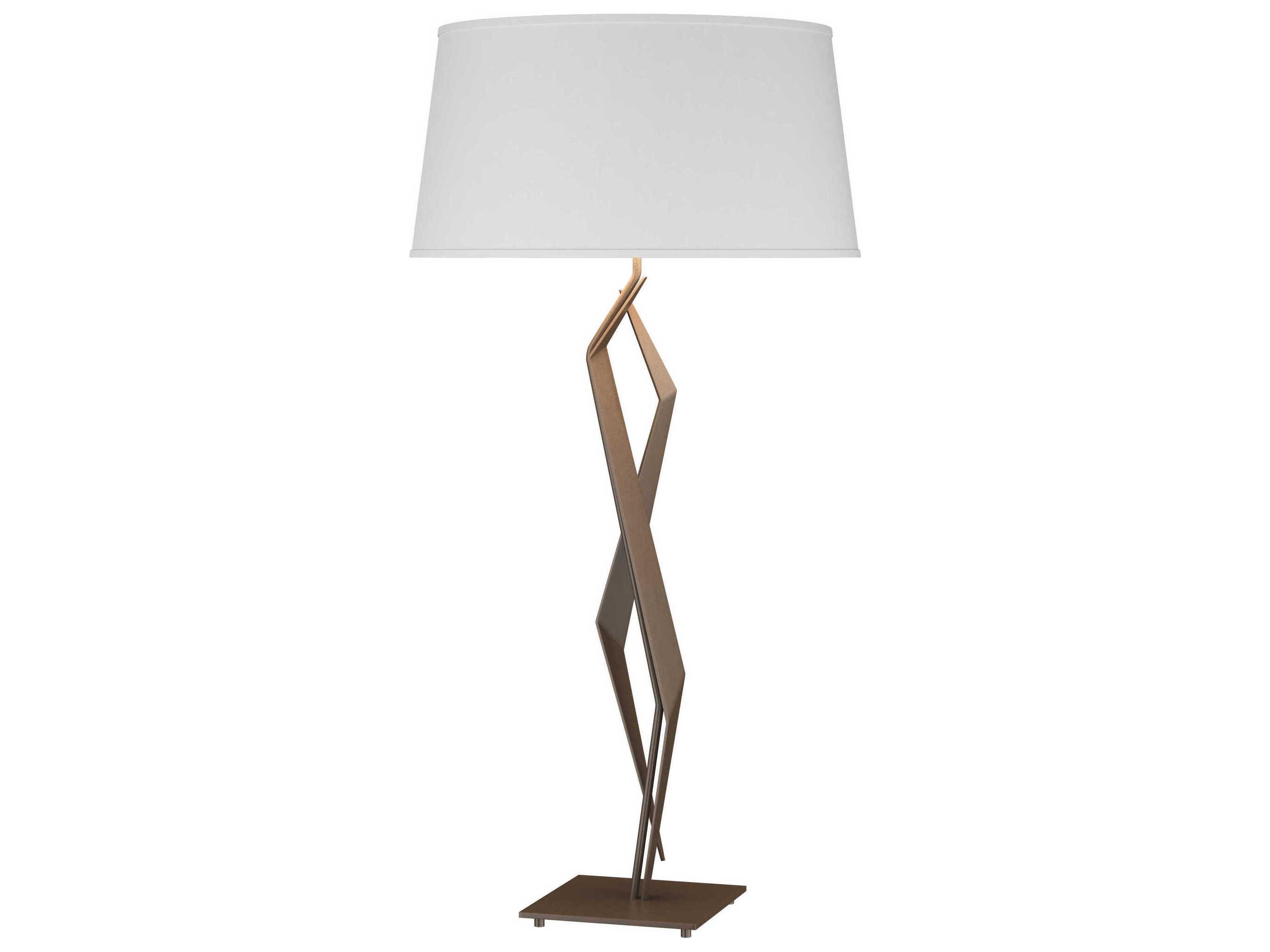 Hubbardton Forge Facet Buffet Lamp