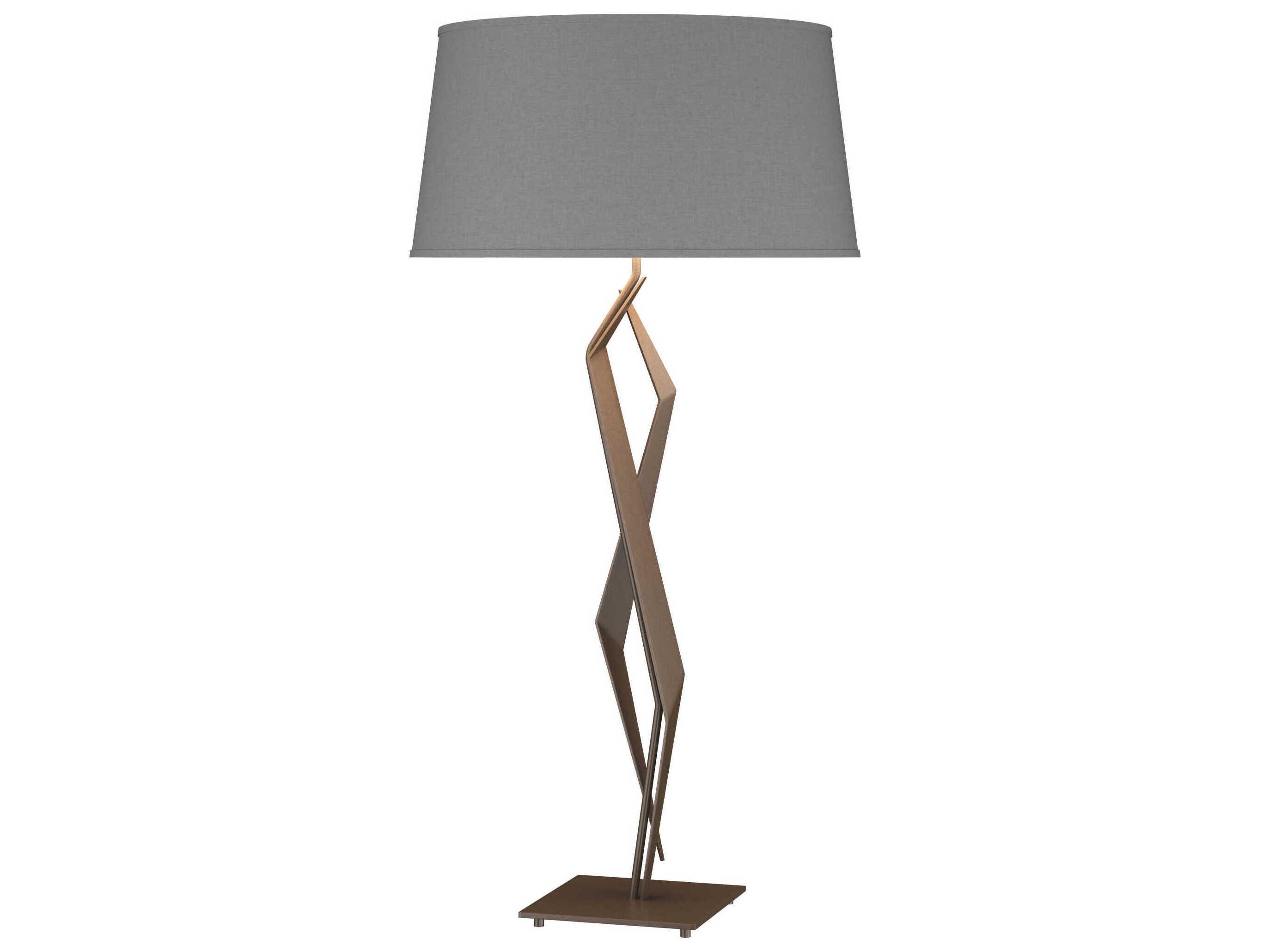 Hubbardton Forge Facet Buffet Lamp