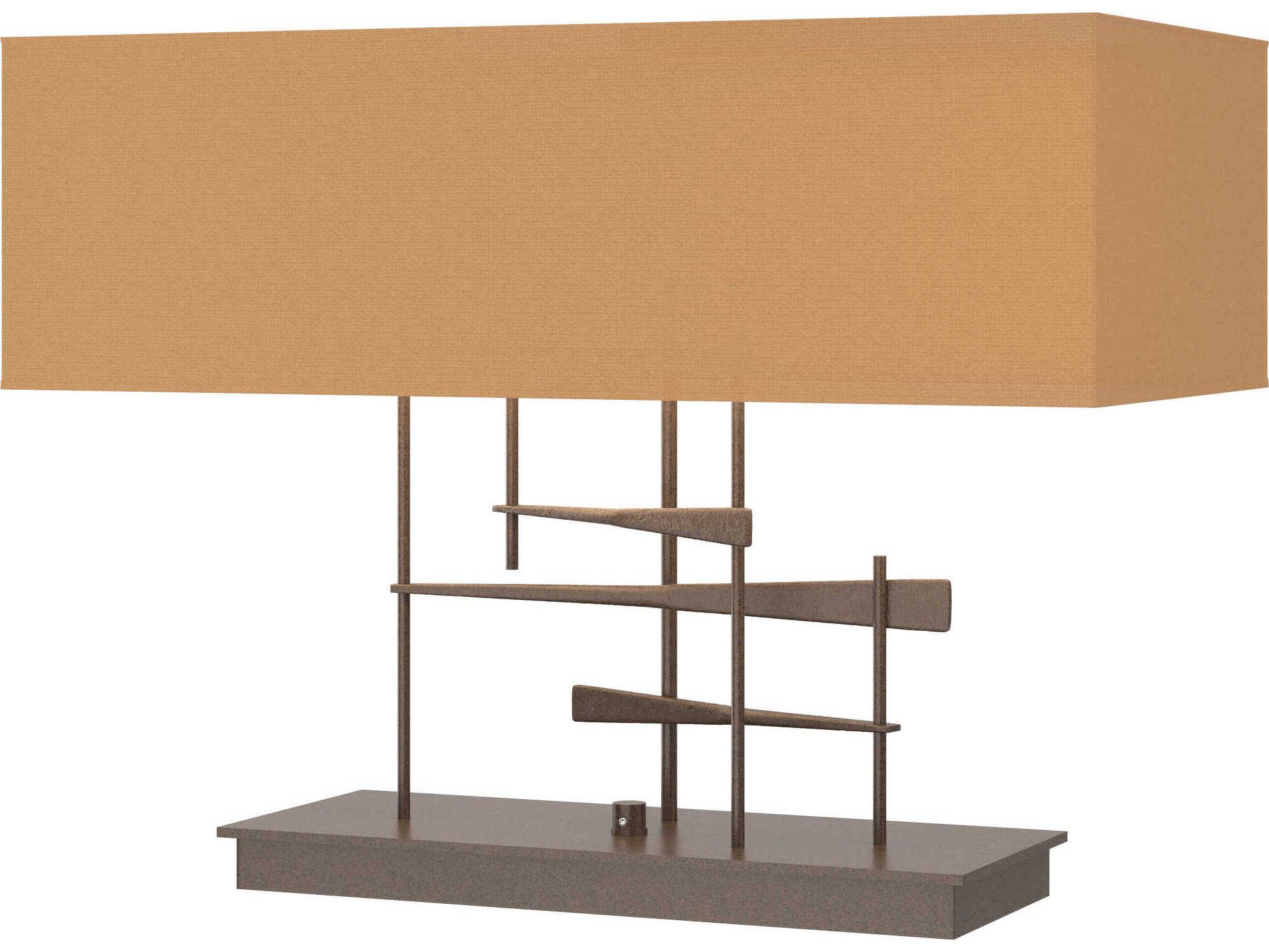 Hubbardton Forge Cavaletti Steel Table Lamp