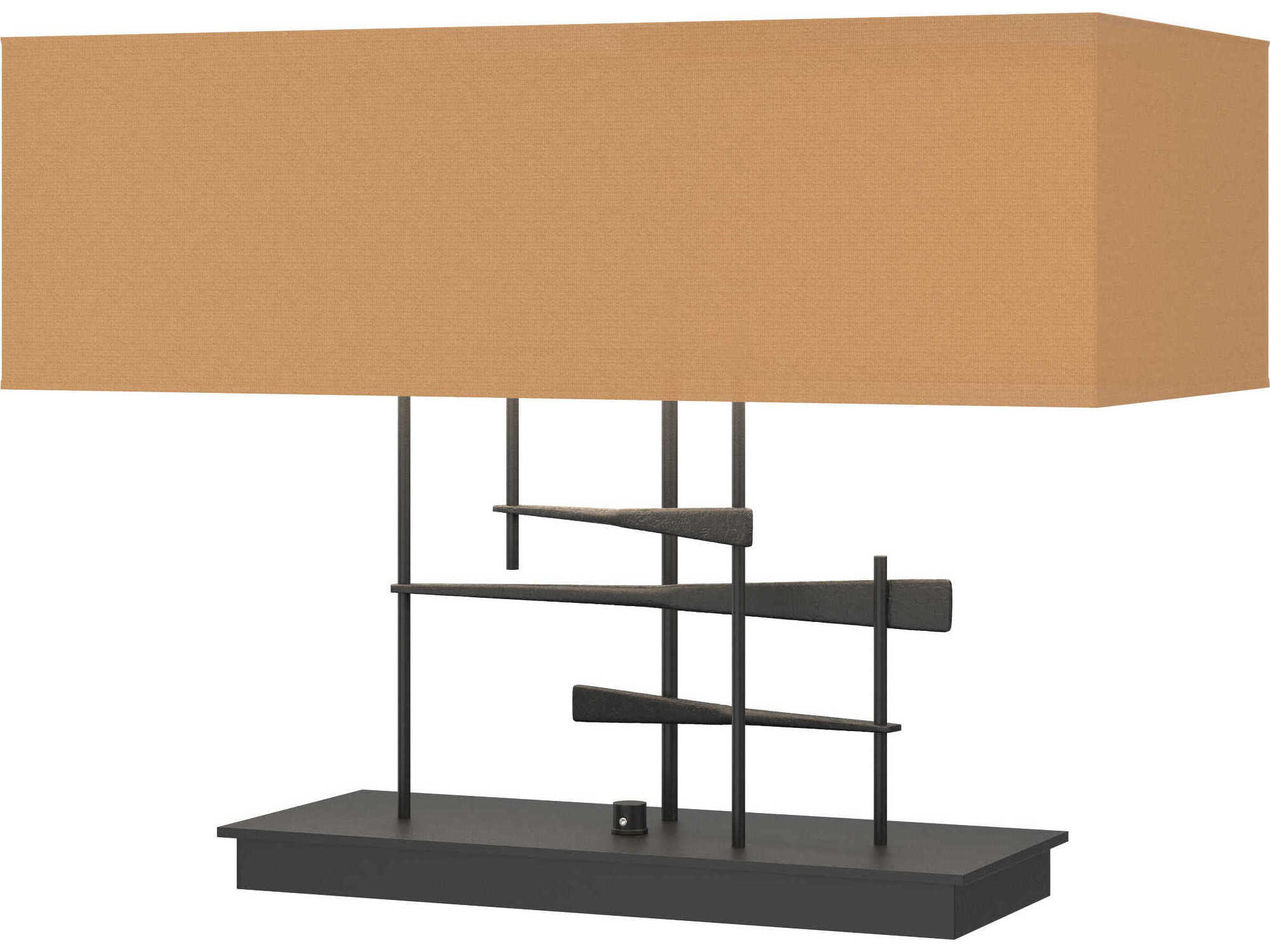 Hubbardton Forge Cavaletti Steel Table Lamp