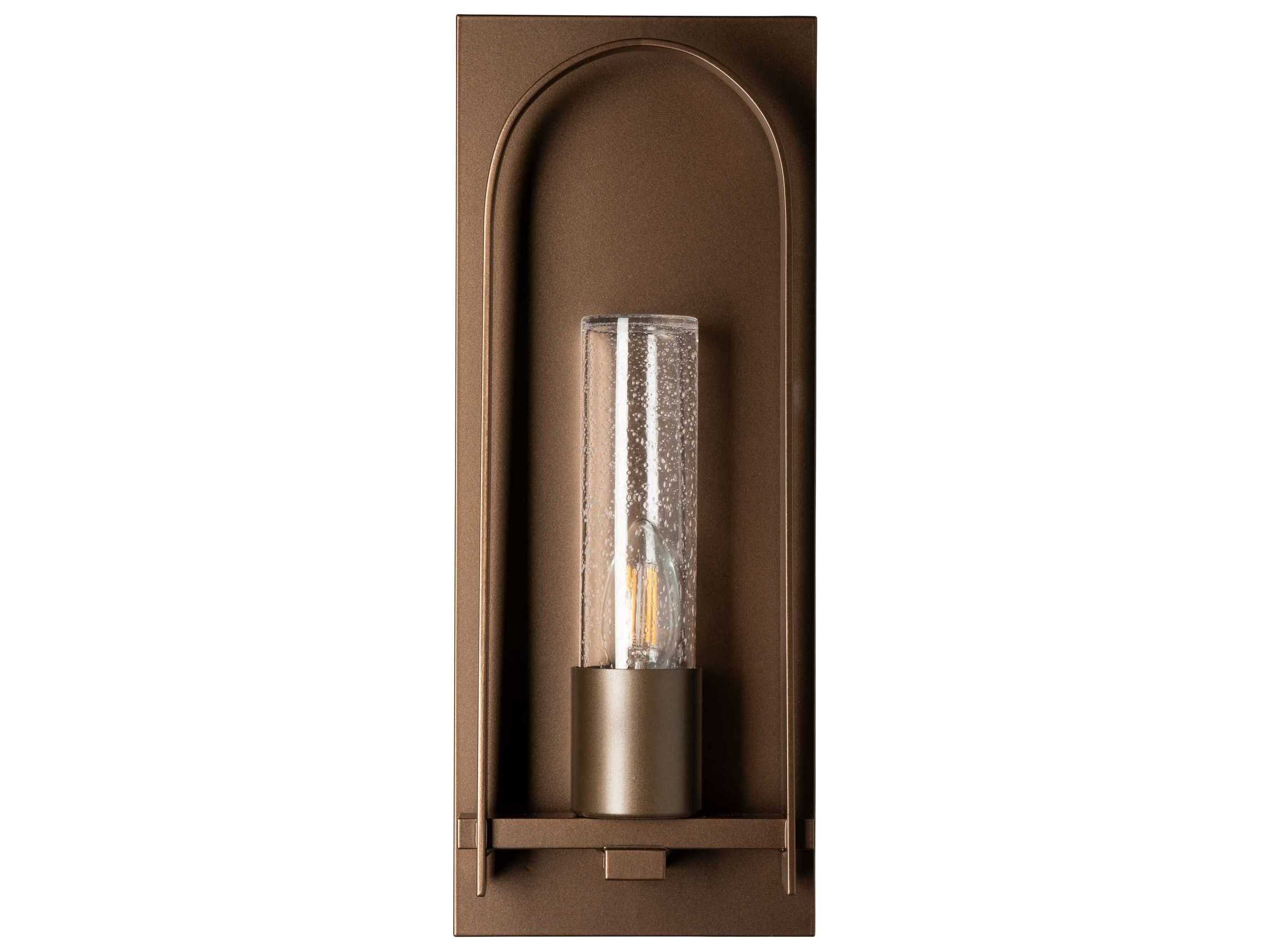 Hubbardton Forge Triomphe 1-Light Outdoor Wall Light