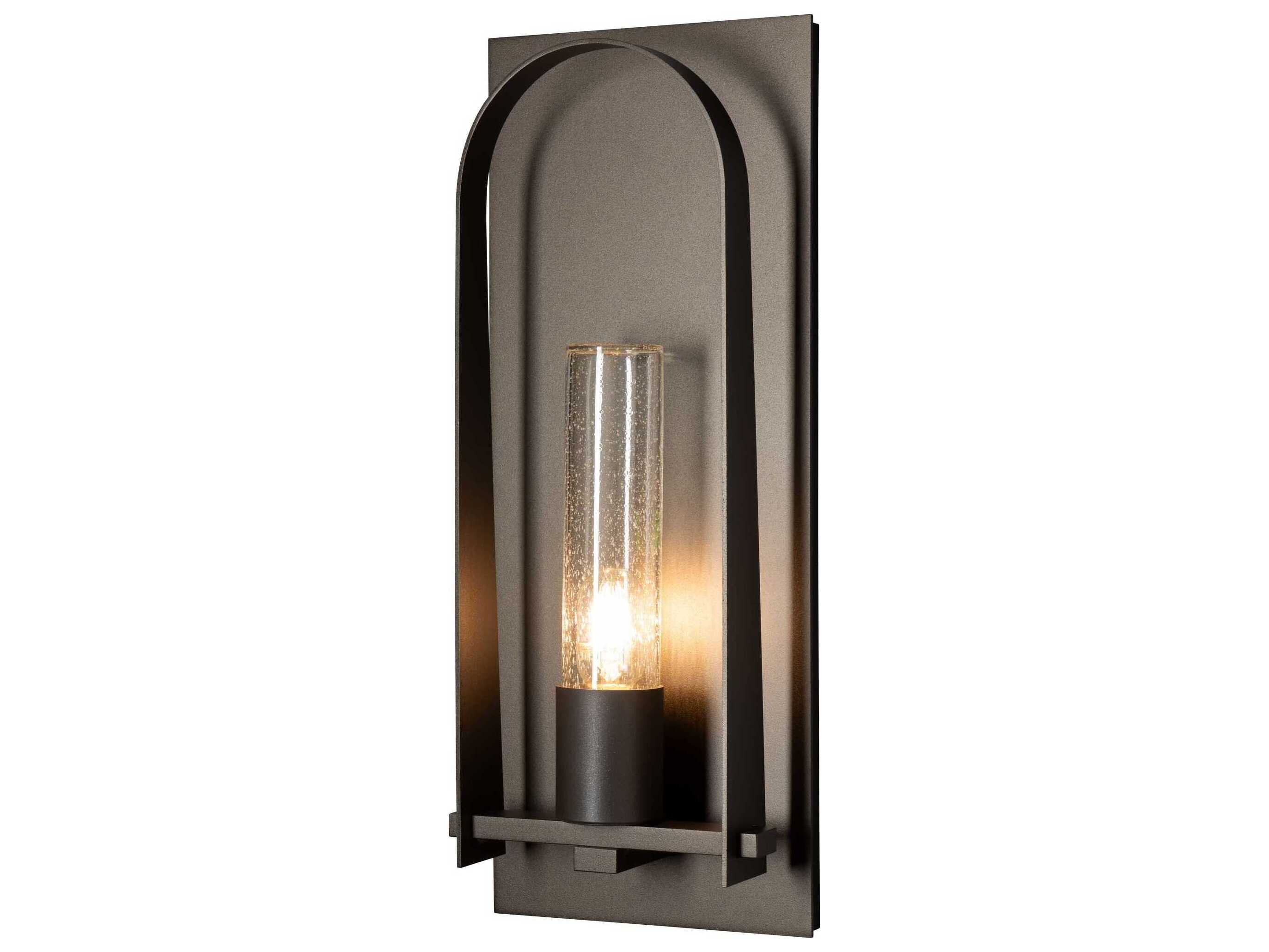 Hubbardton Forge Triomphe 1-Light Outdoor Wall Light